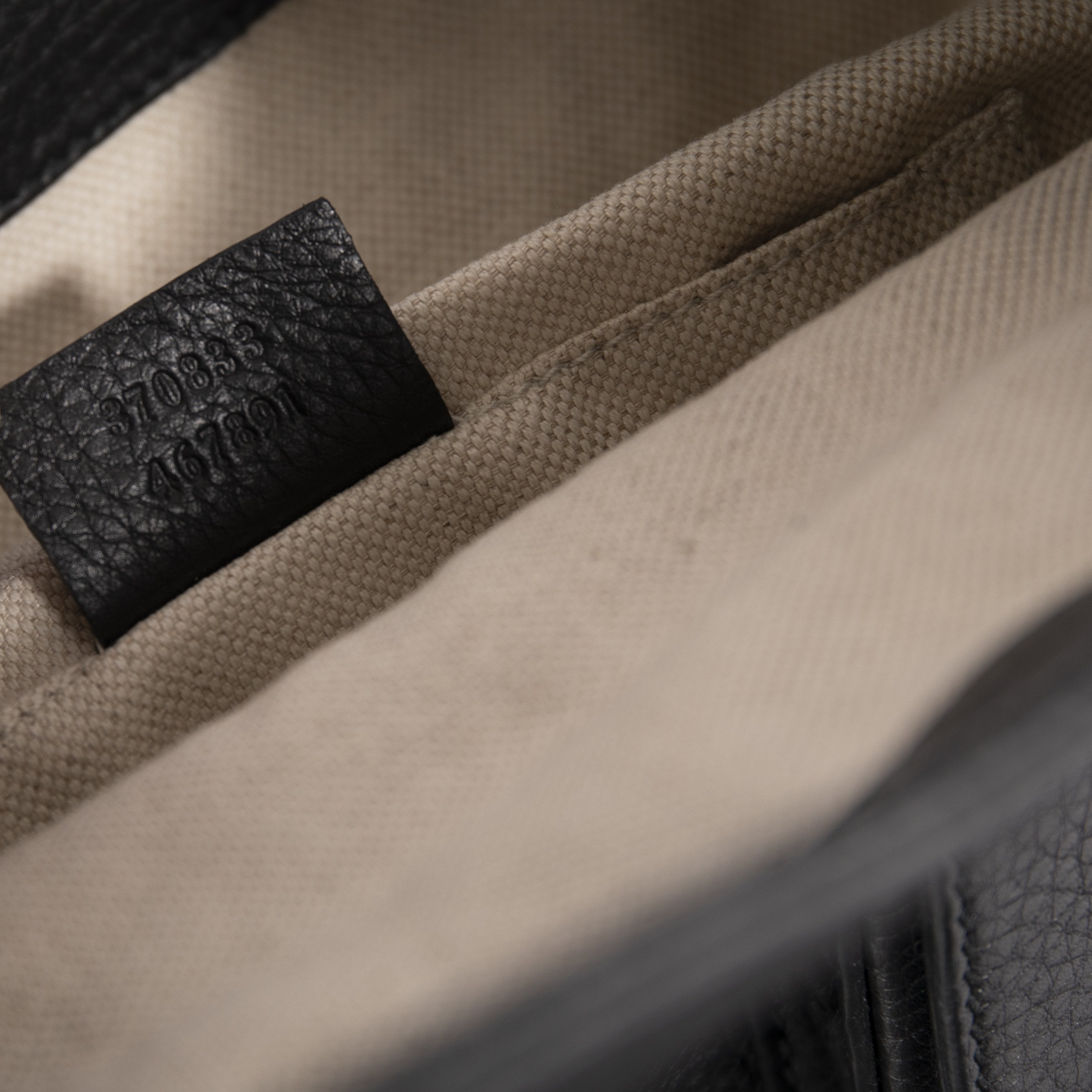 Gucci Bamboo Daily Backpack