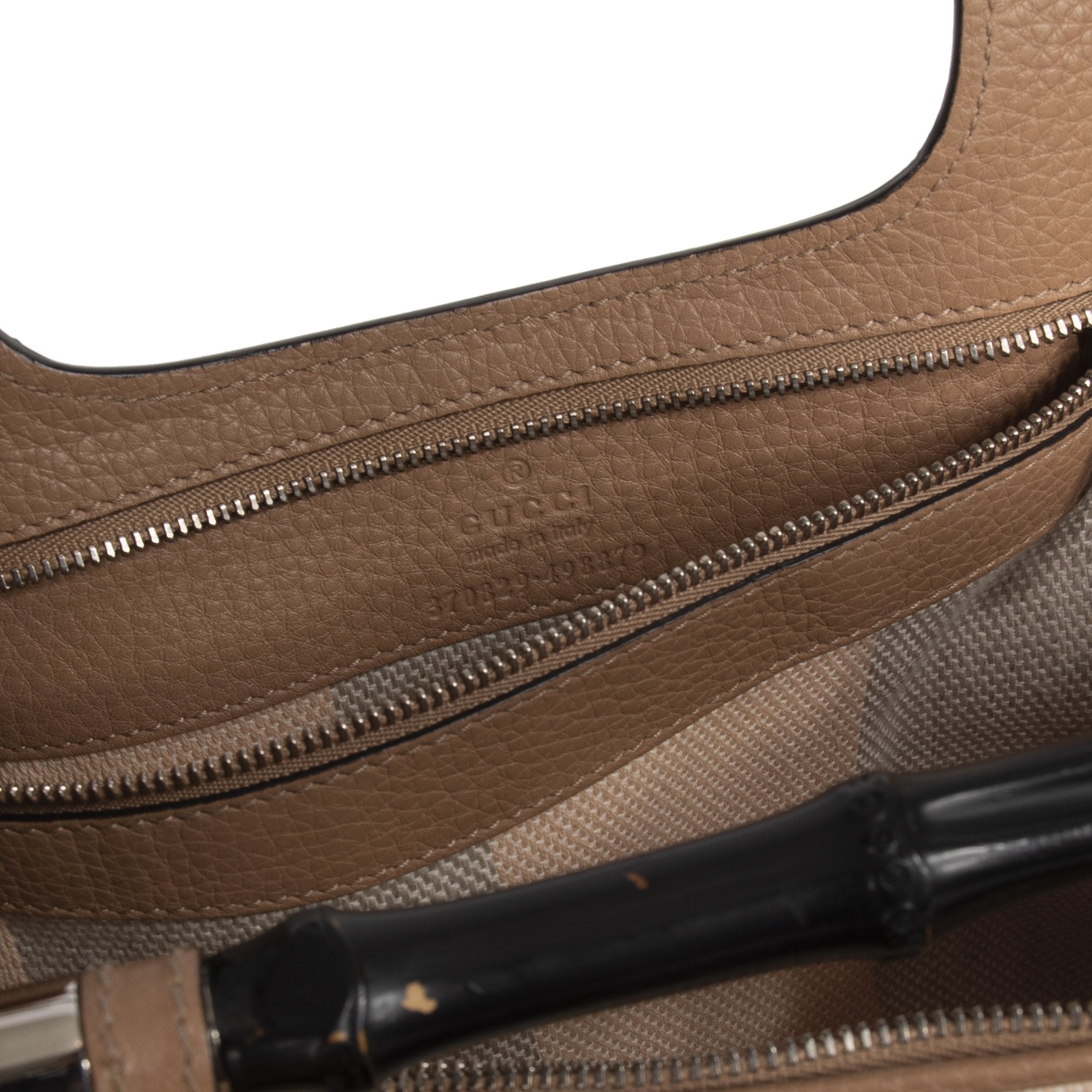 Gucci Bamboo Daily Tote