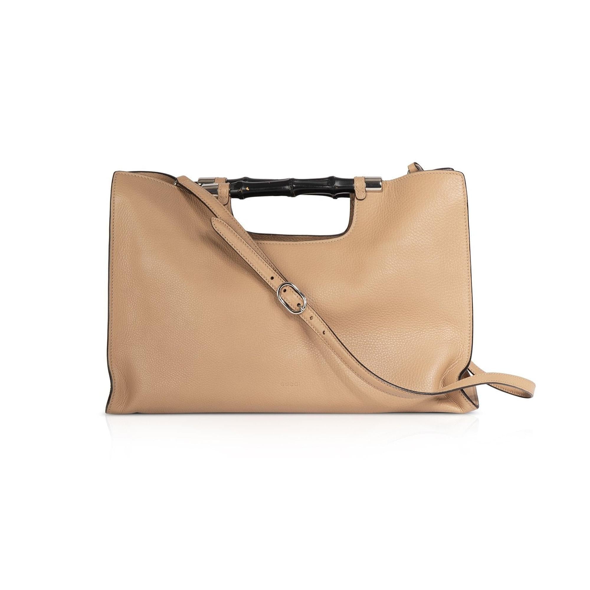 Gucci Bamboo Daily Tote