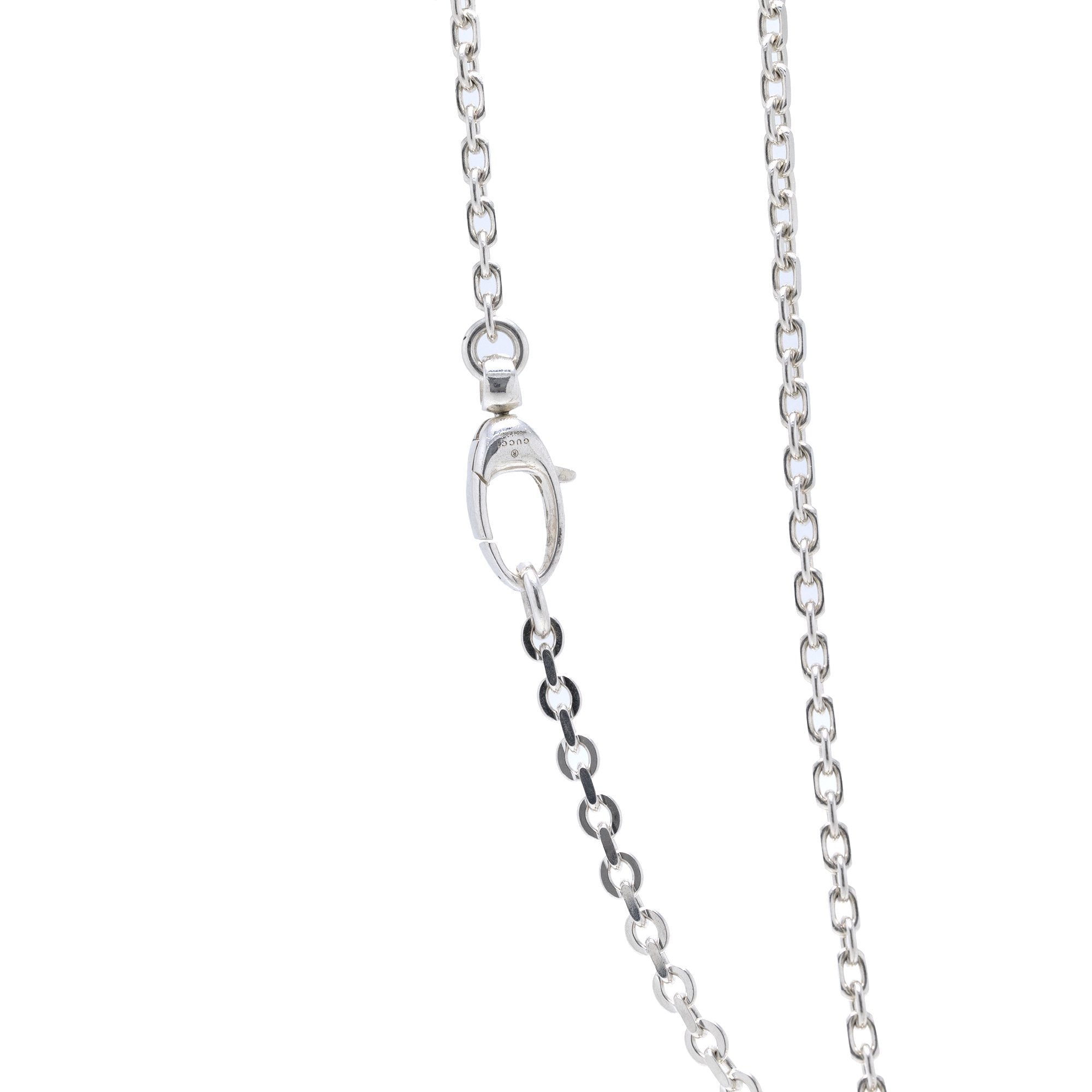 Gucci Bamboo Pendant Necklace