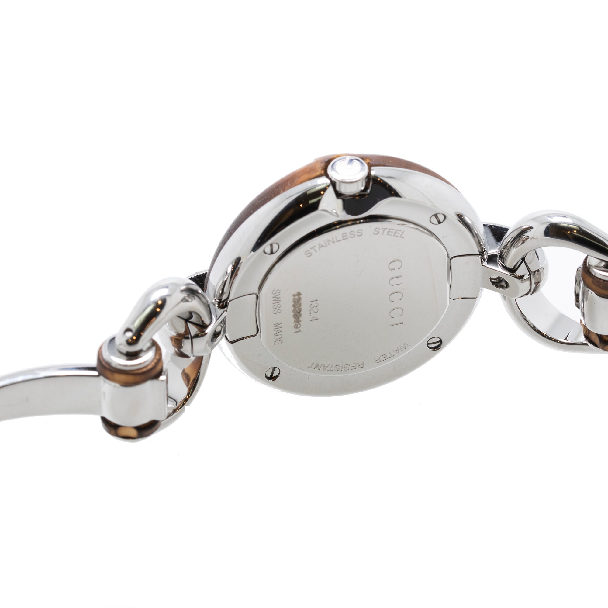 Gucci Bamboo Watch