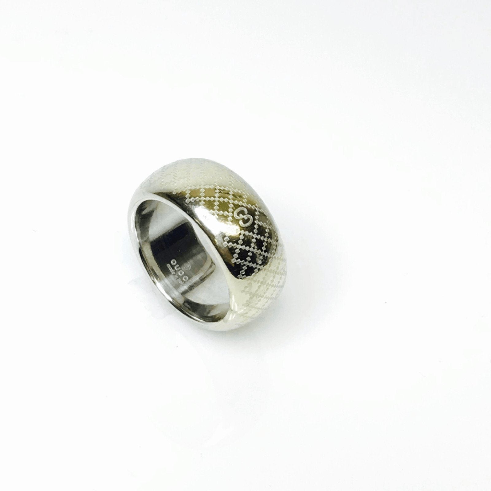 Gucci Band Ring