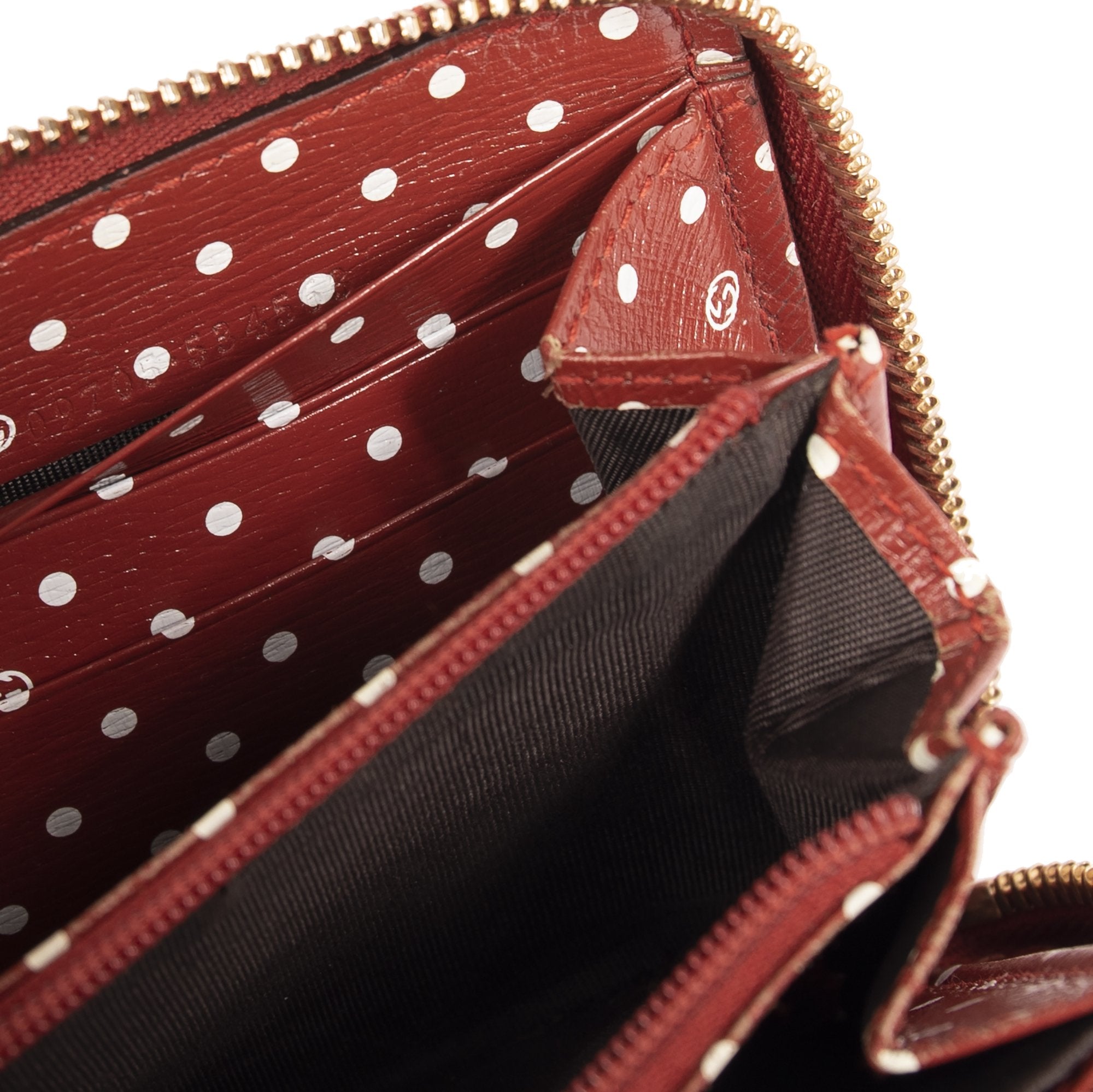 Gucci Betty Zip-Around Wallet