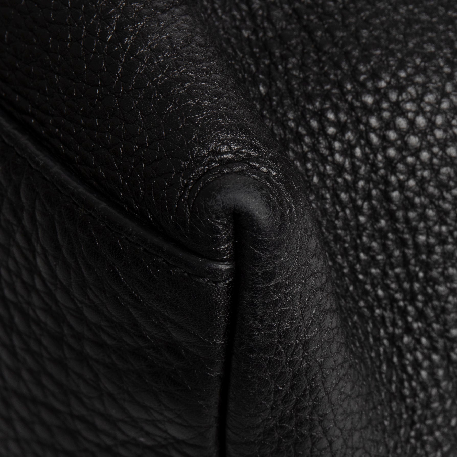 Gucci Black Leather Medium Soho Chain Shoulder Bag