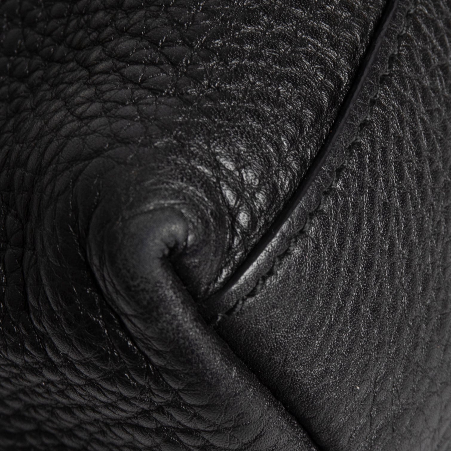 Gucci Black Leather Medium Soho Chain Shoulder Bag