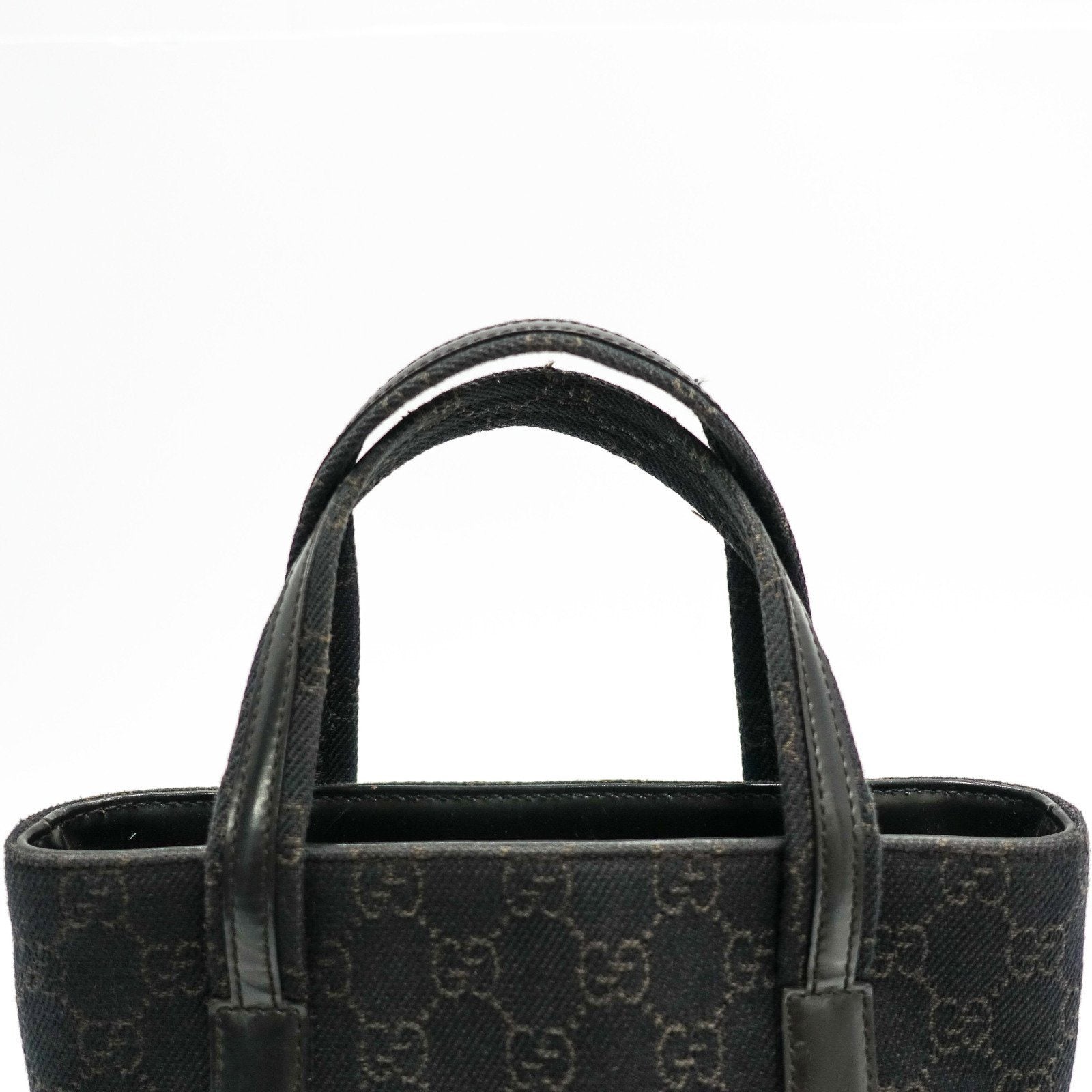 Gucci Black Small Pigo