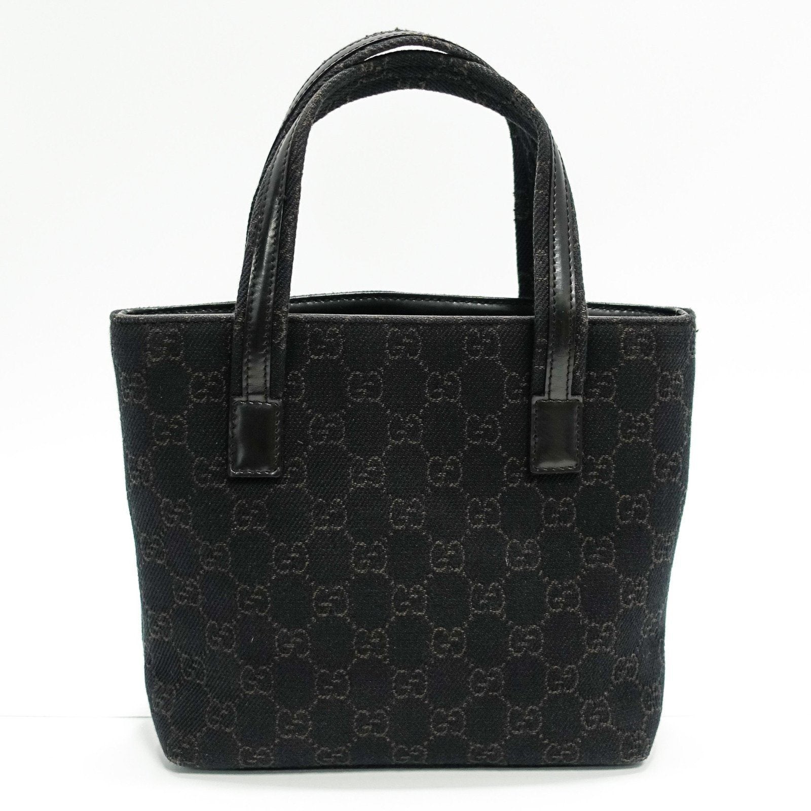 Gucci Black Small Pigo