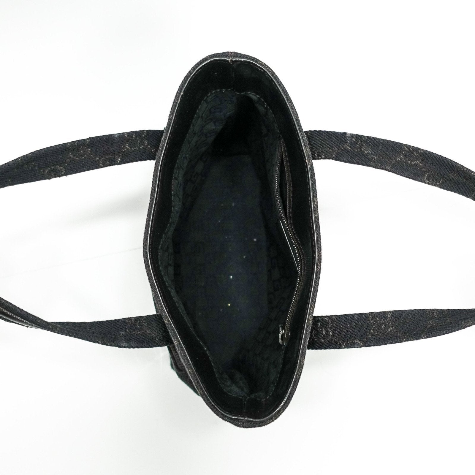 Gucci Black Small Pigo