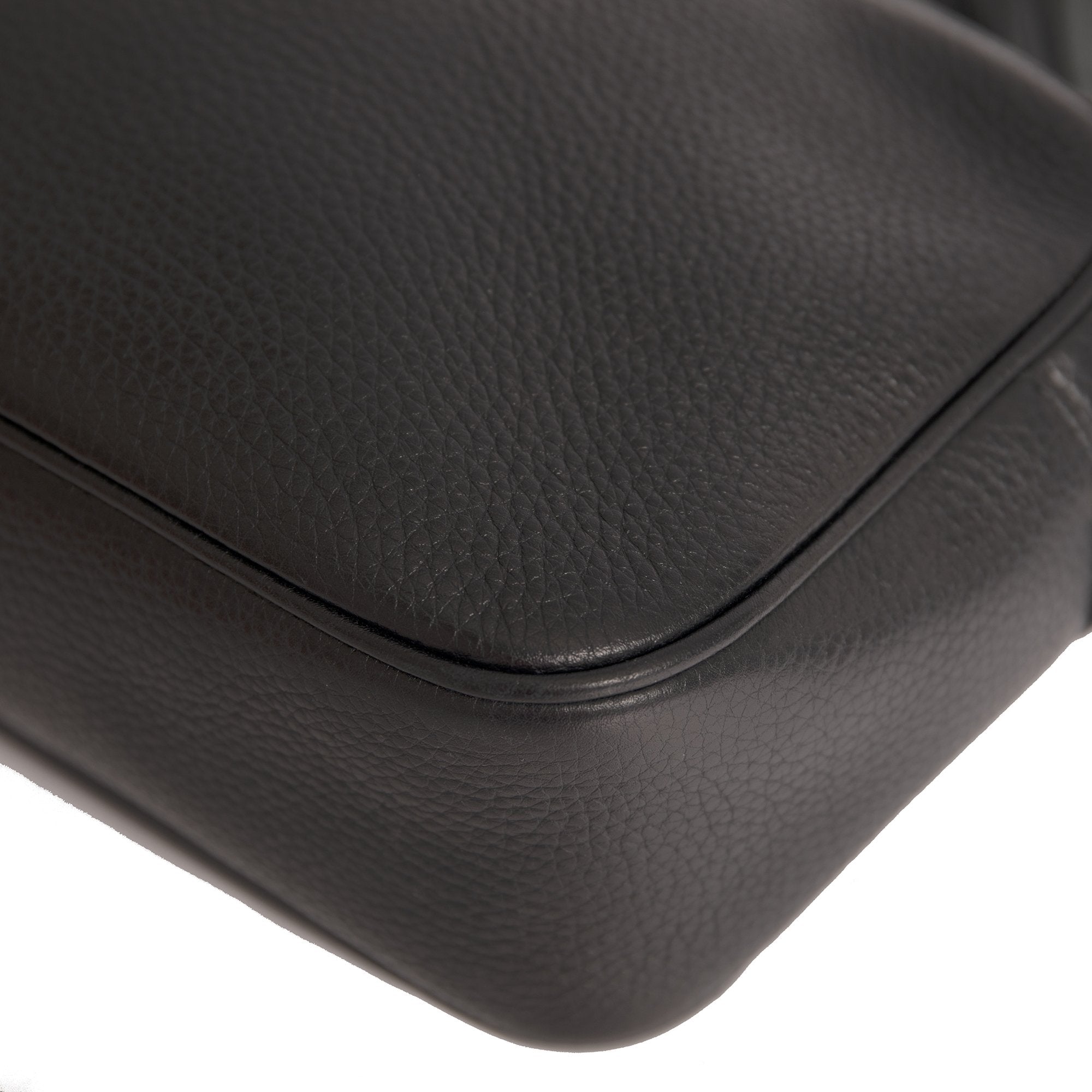 Gucci Black Soho Small Leather Disco Bag