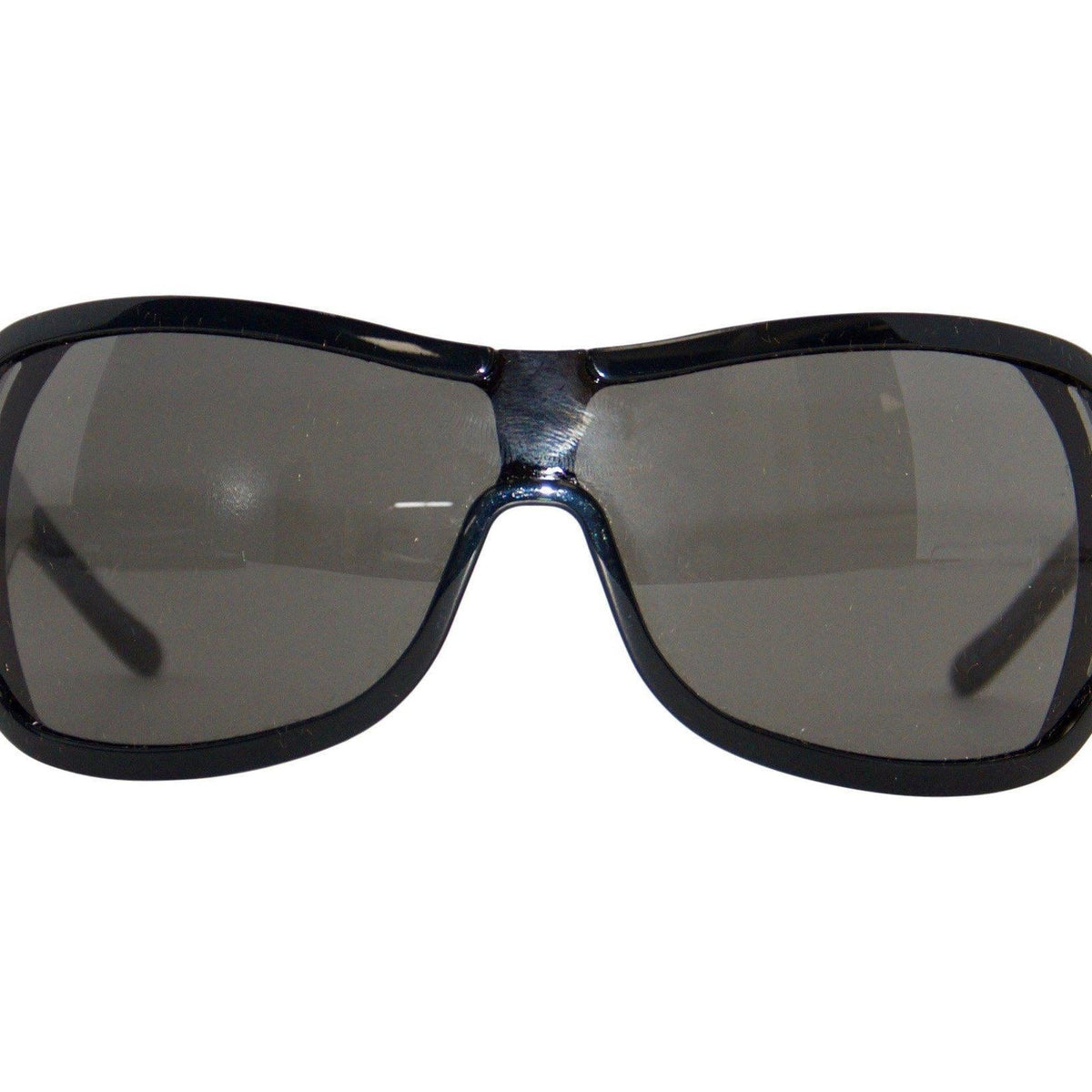 Gucci Black Sunglasses with Bamboo Horsebit Detail – OLIVER'S
