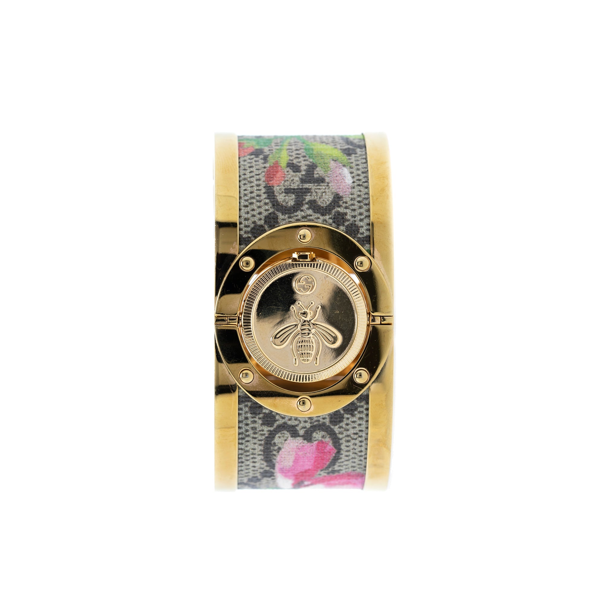 Gucci Blooms Twirl Watch w/ Box & Papers