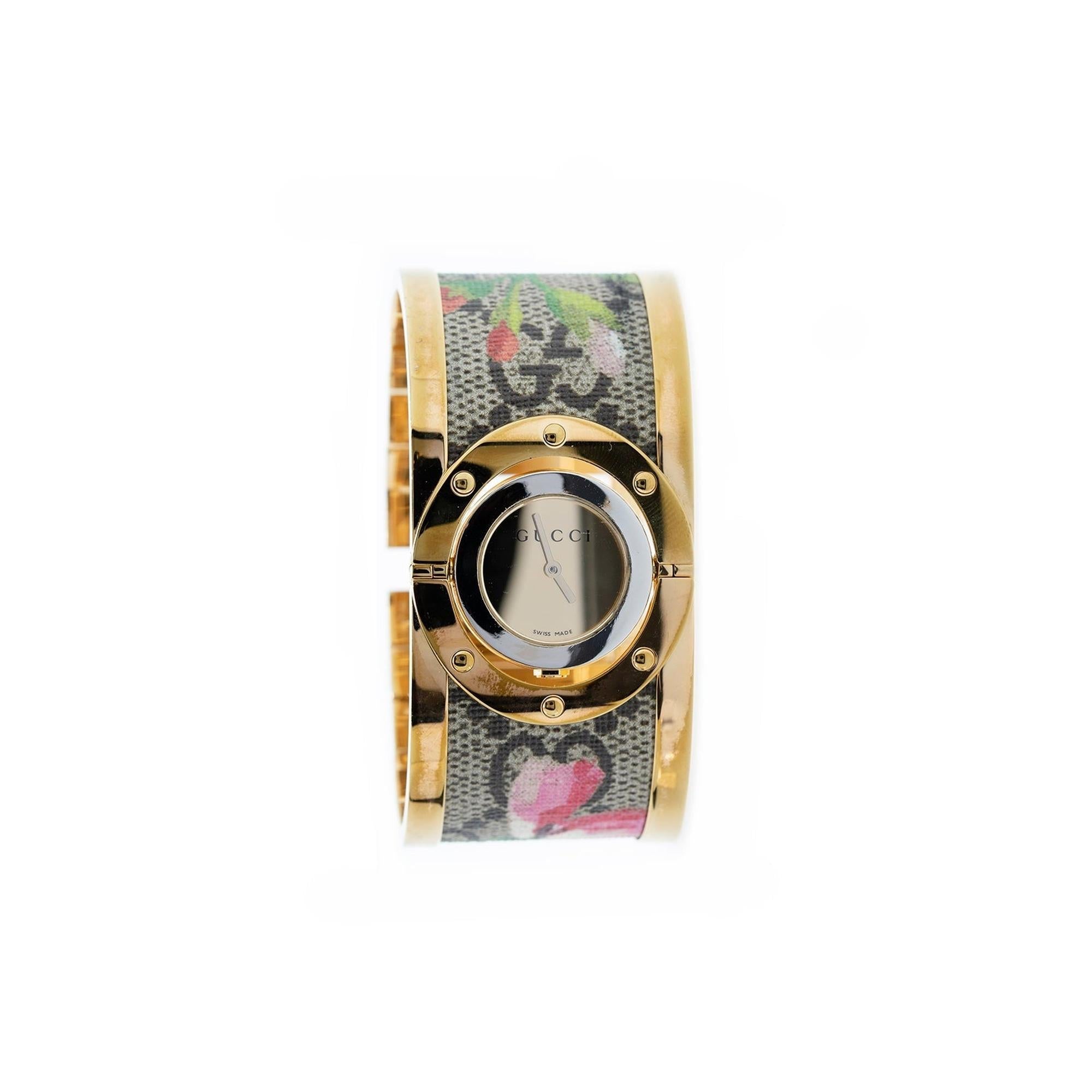 Gucci Blooms Twirl Watch