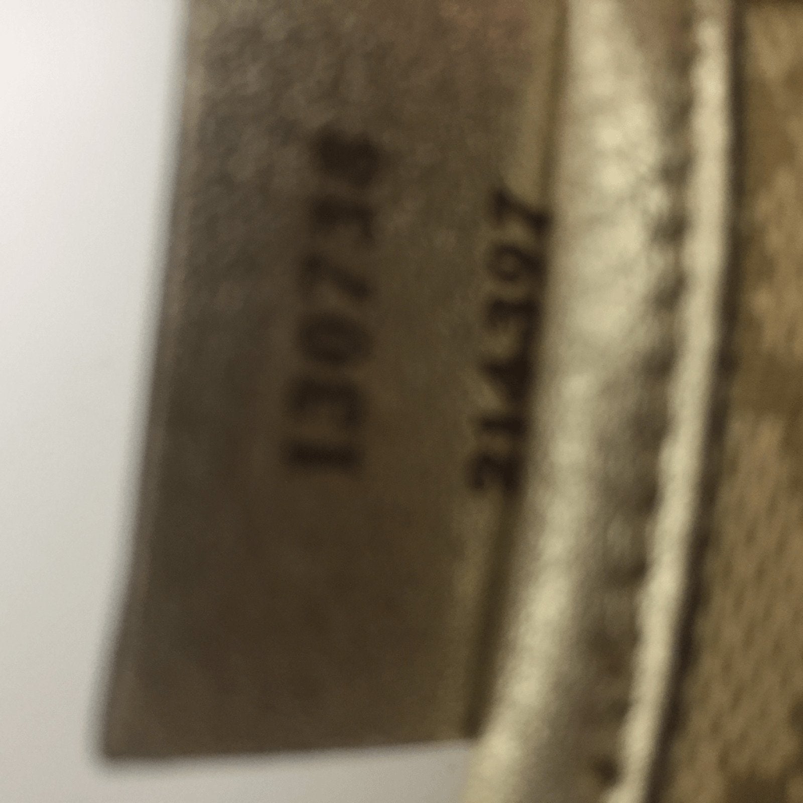 Gucci Canvas Abbey Hobo