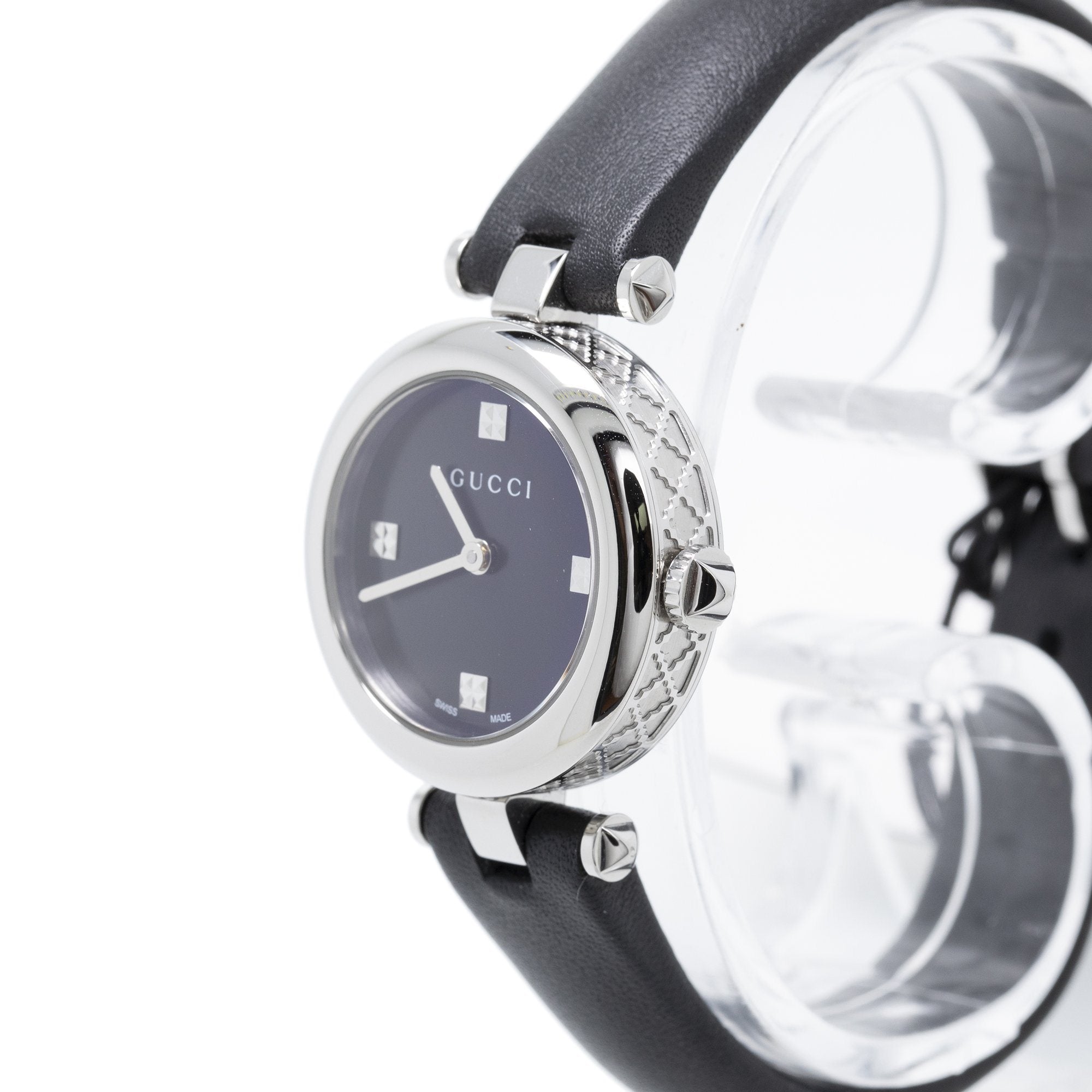 Gucci Diamantissima Watch w/ Box & Receipt