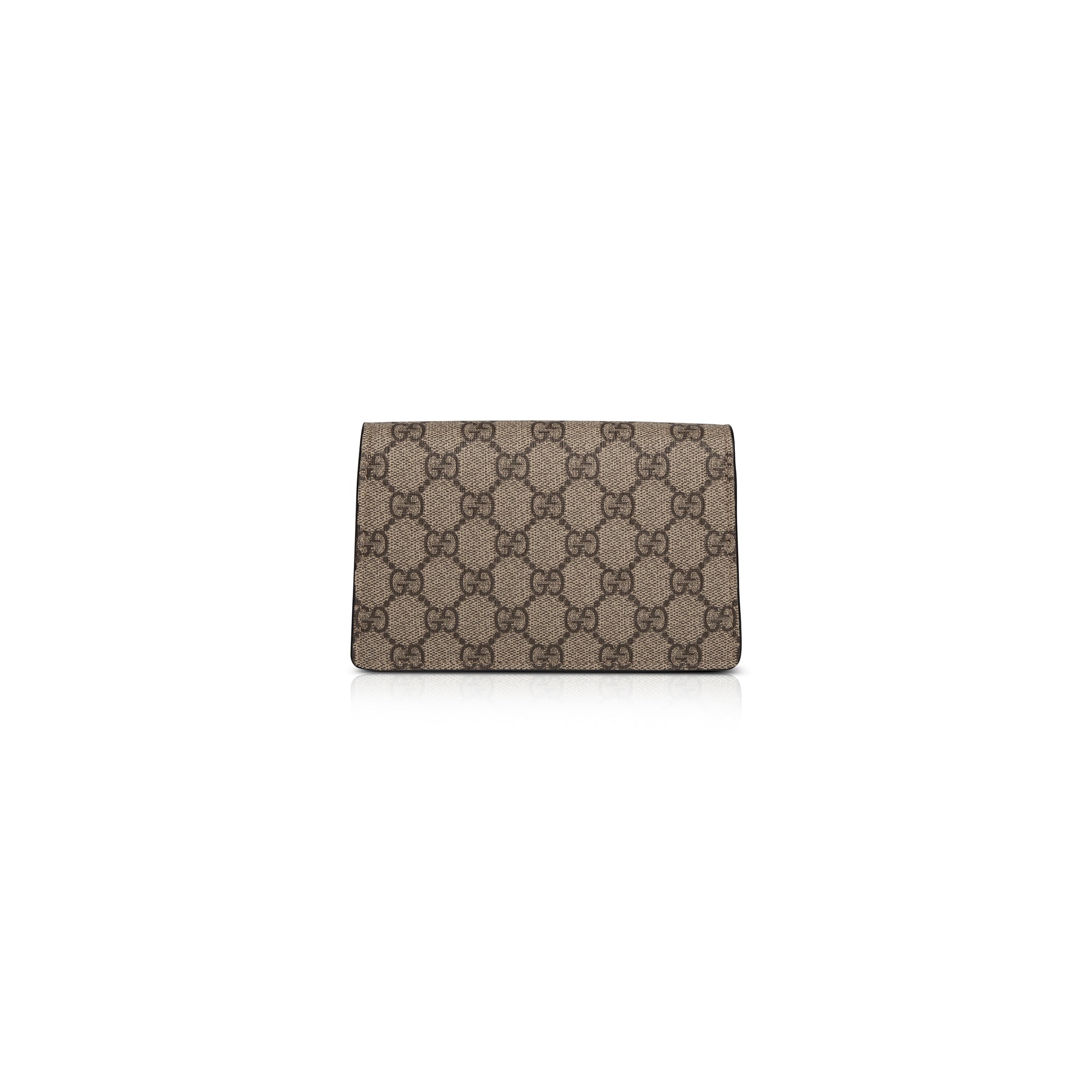 Gucci Dionysus GG Supreme Super Mini Bag w/ Box