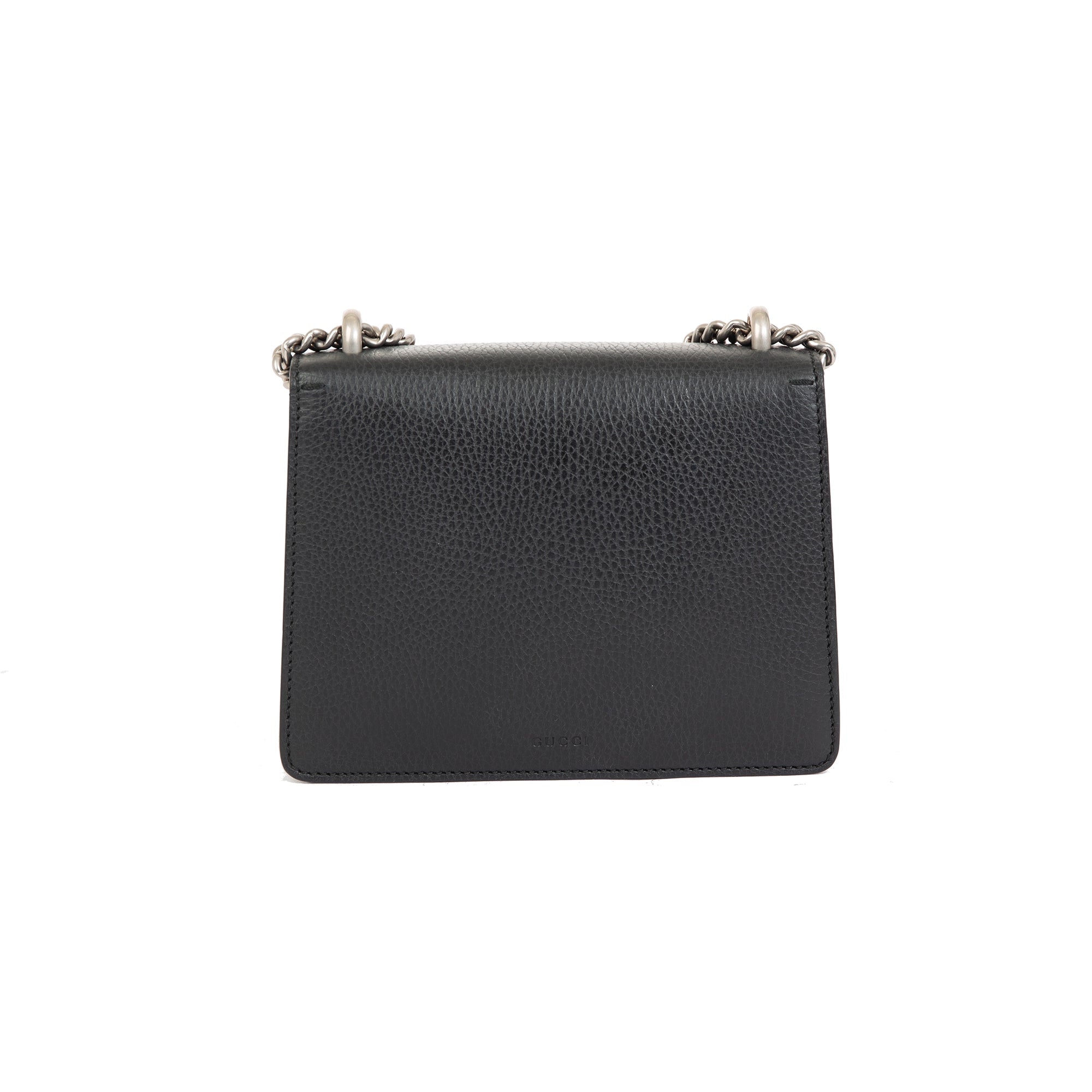 Gucci Dionysus Leather Mini Bag