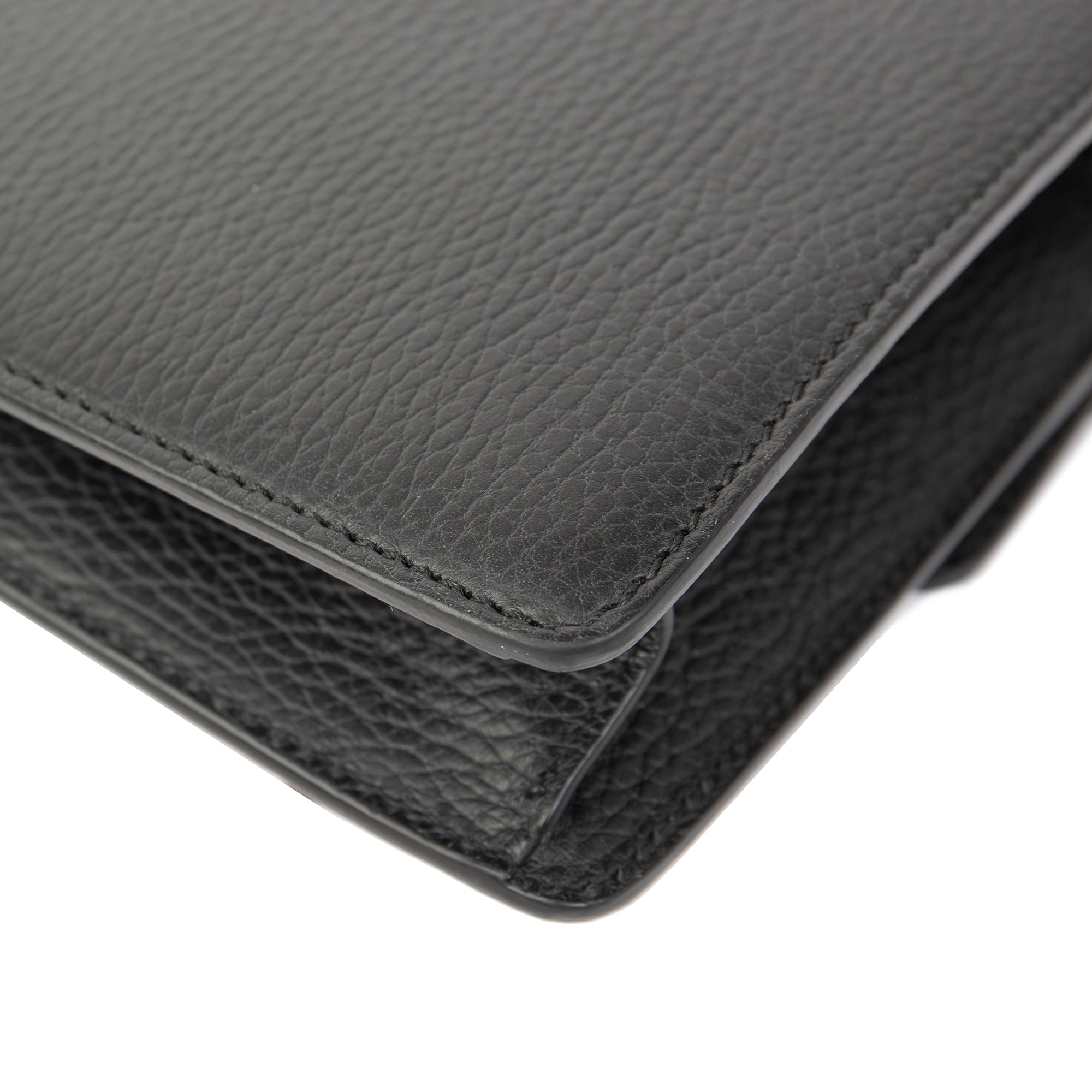 Gucci Dionysus Leather Mini Bag