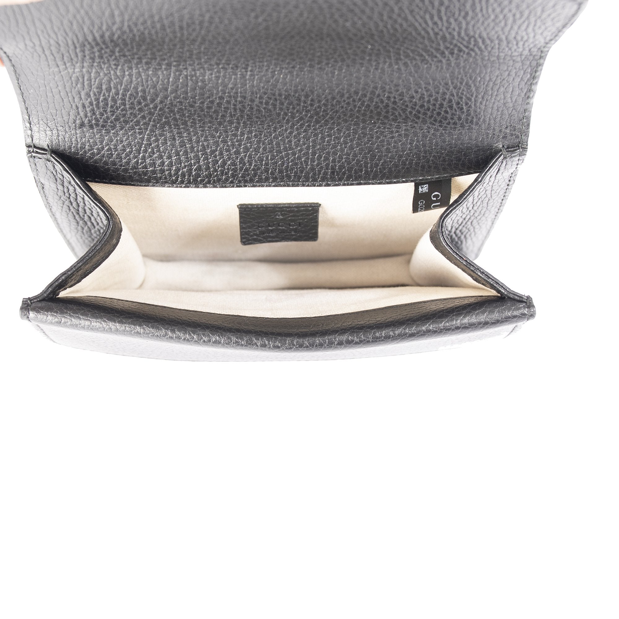 Gucci Dionysus Leather Mini Bag w/ Box