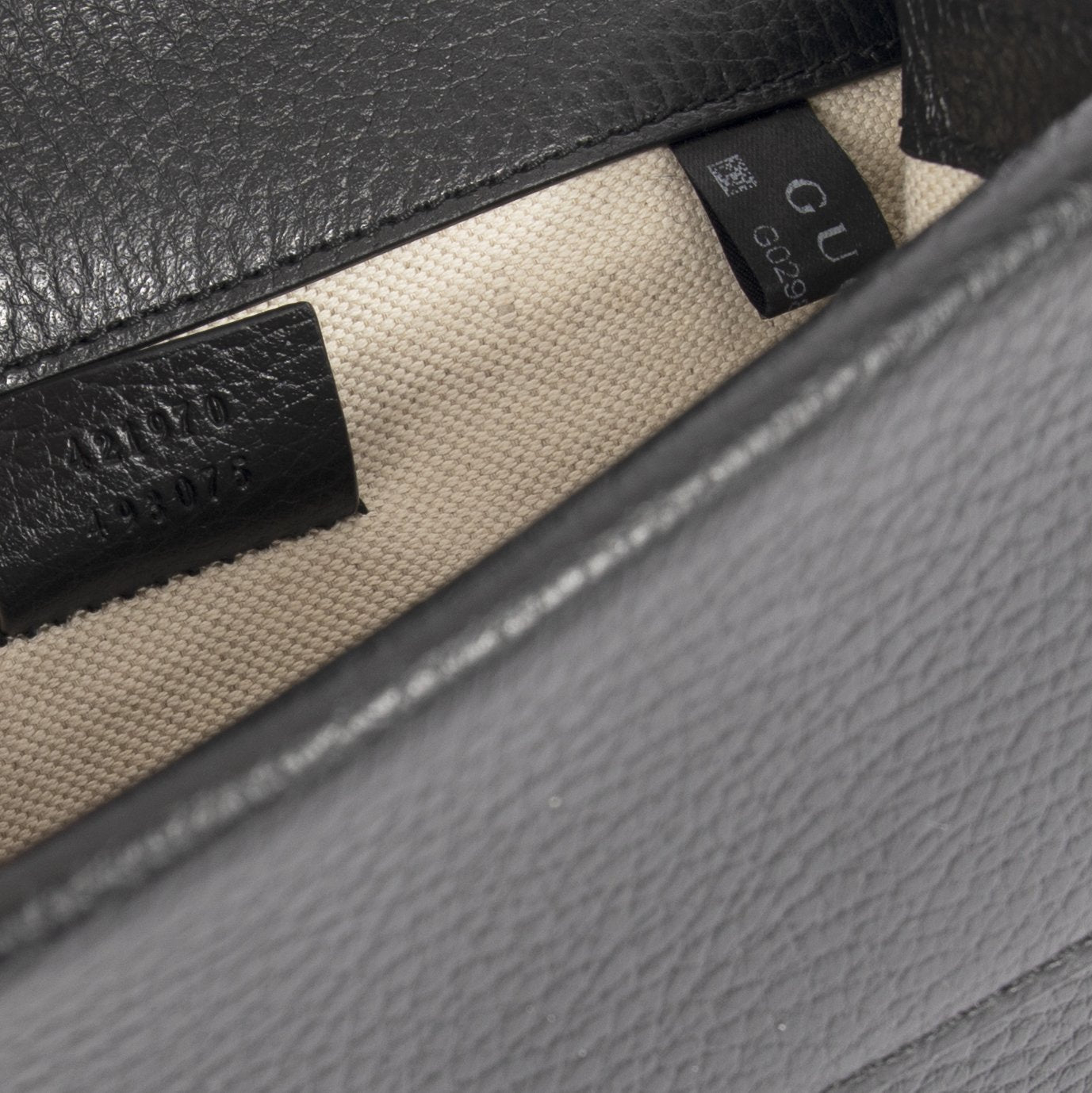 Gucci Dionysus Leather Mini Bag w/ Box