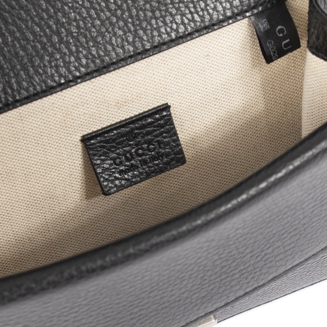 Gucci Dionysus Leather Mini Bag w/ Box