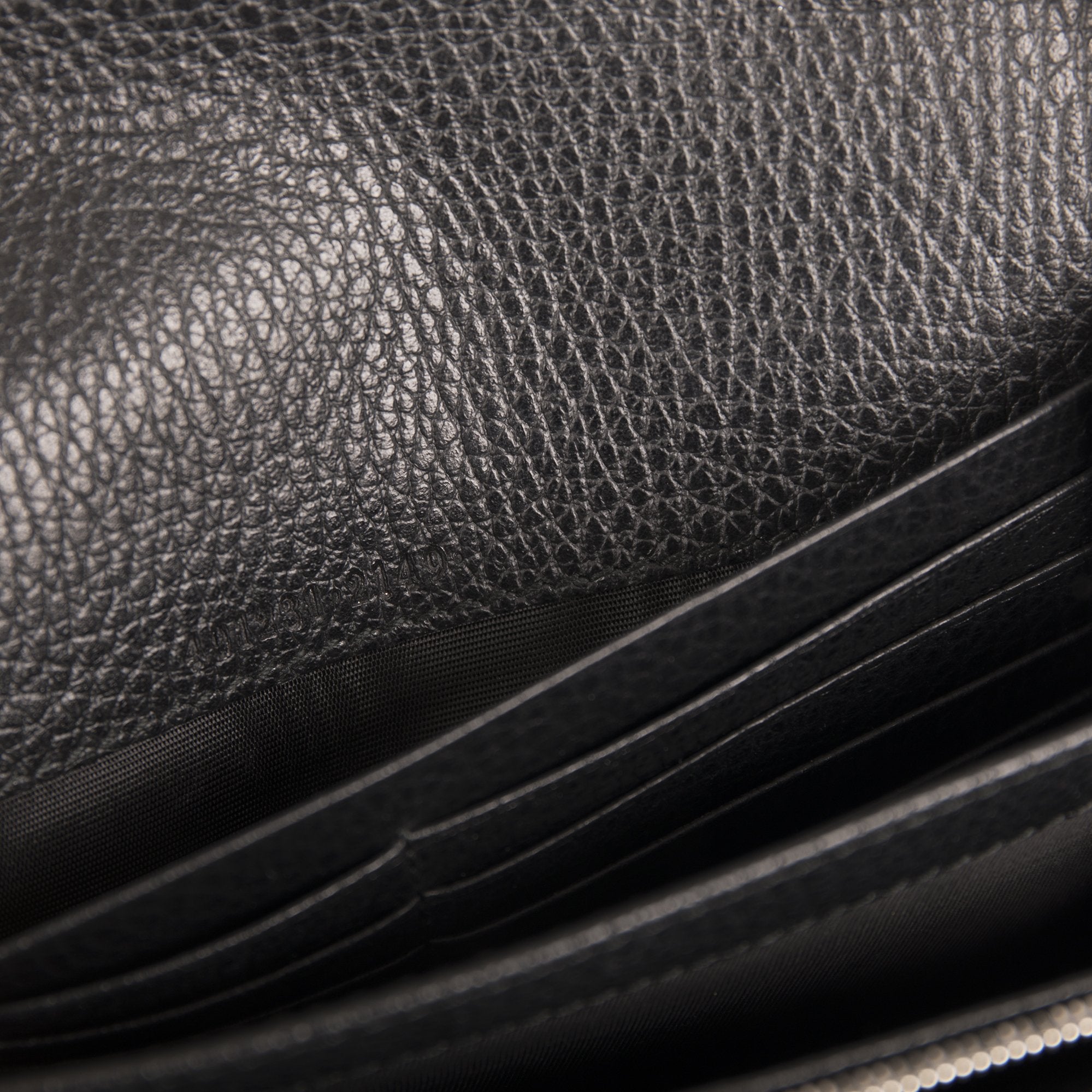 Gucci Dionysus Leather Mini Chain Bag w/ Box