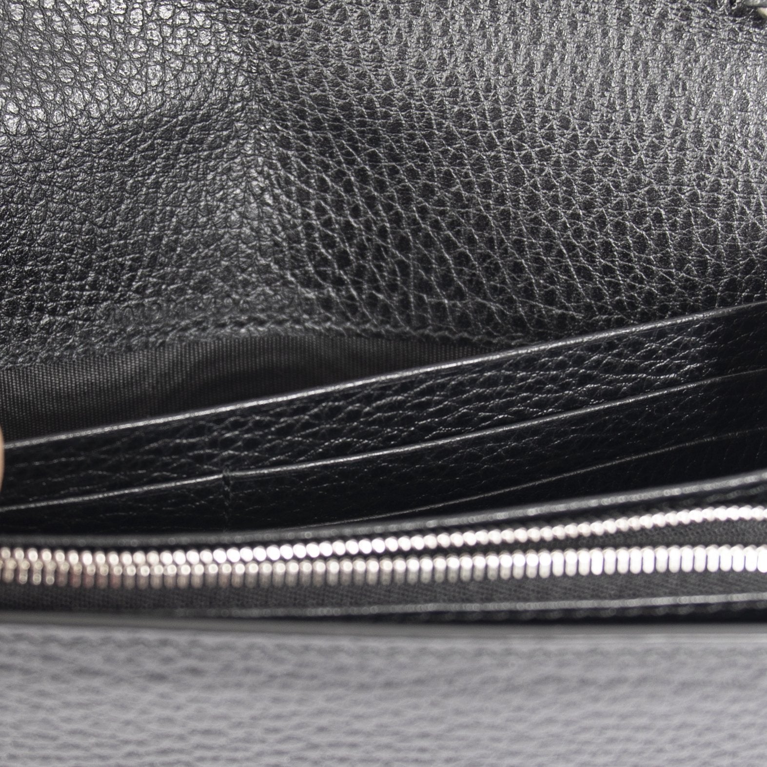 Gucci Dionysus Leather Mini Chain Bag w/ Box