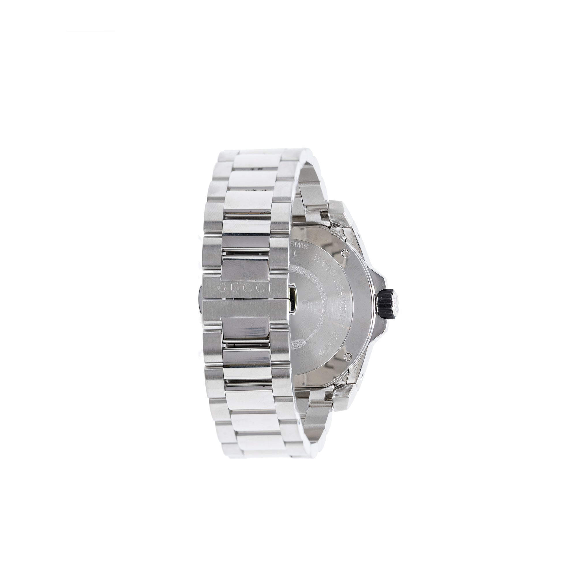 Gucci Dive Watch, 45mm w/ Box & Papers