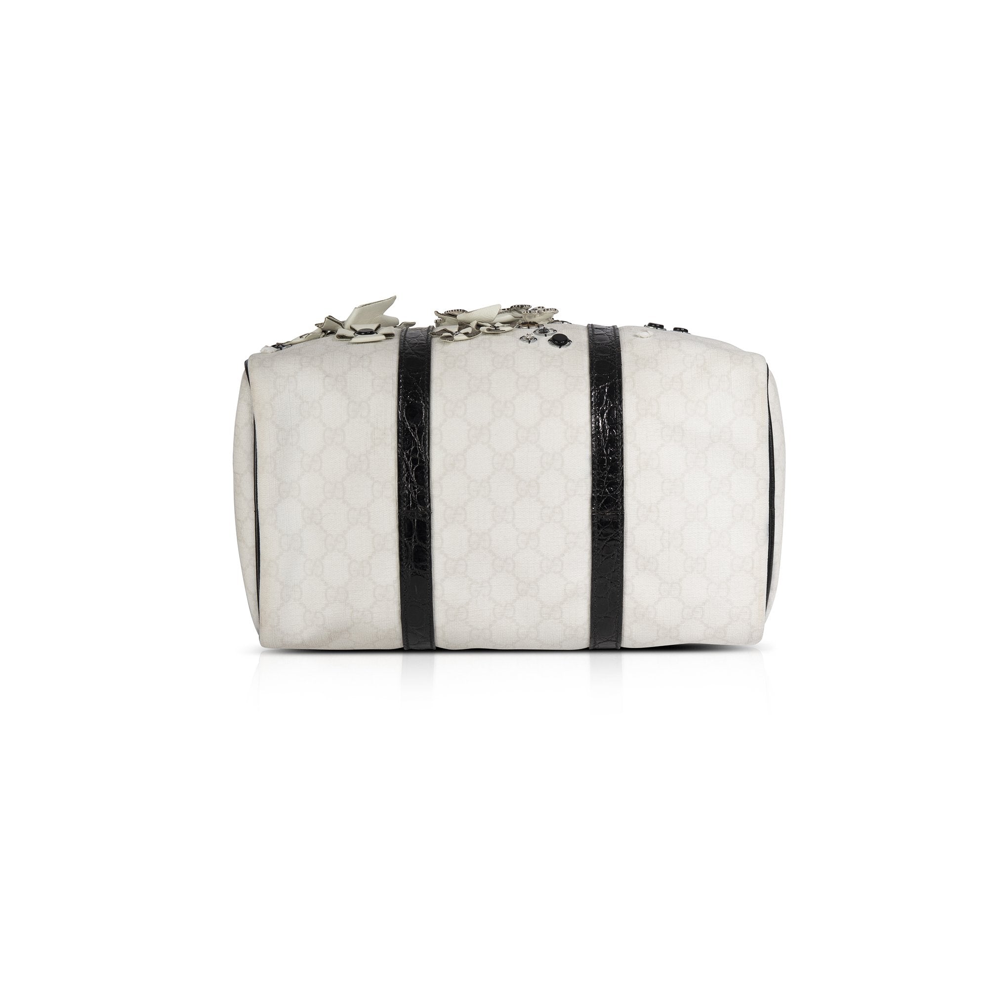 Gucci Embellished Medium Joy Boston Bag