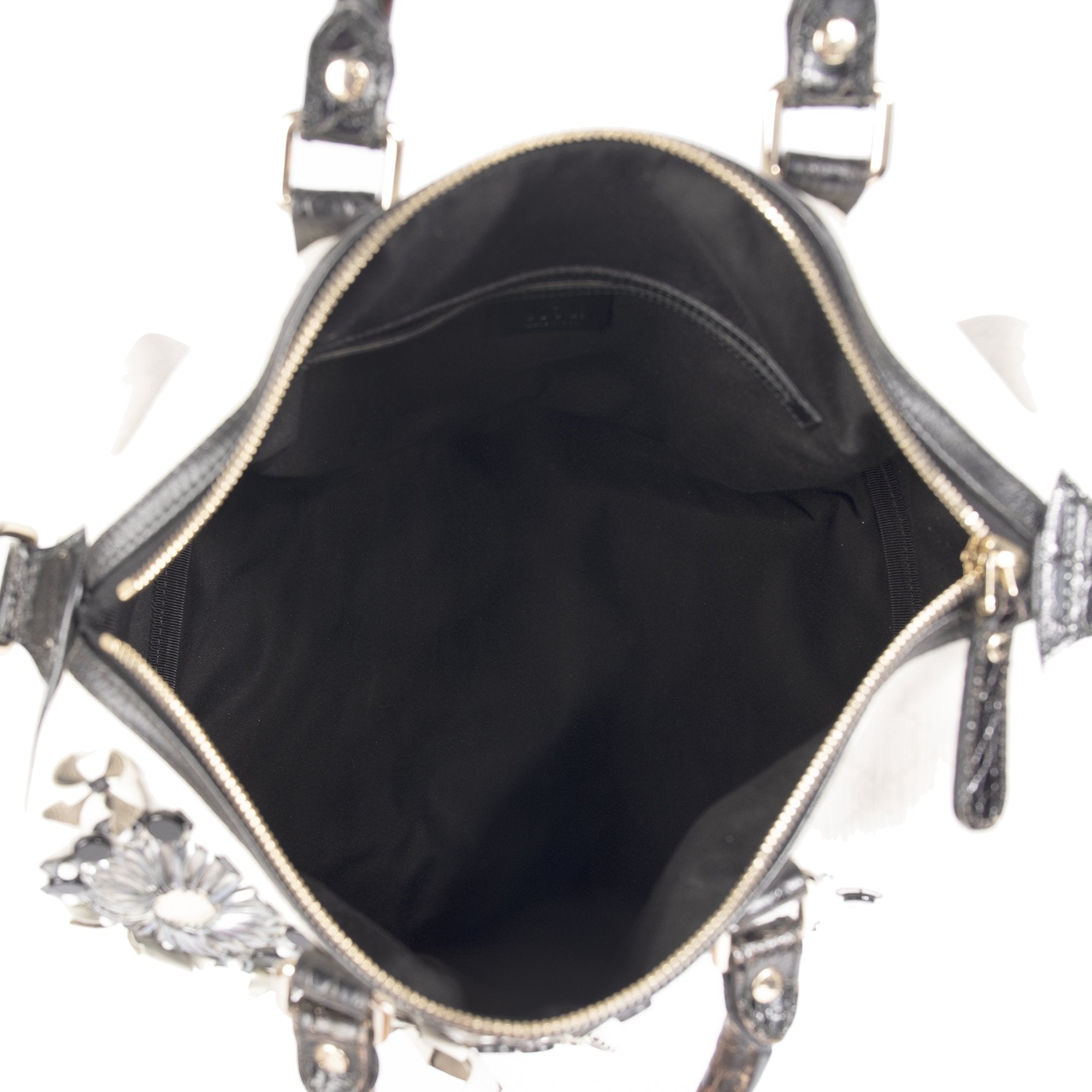 Gucci Embellished Medium Joy Boston Bag