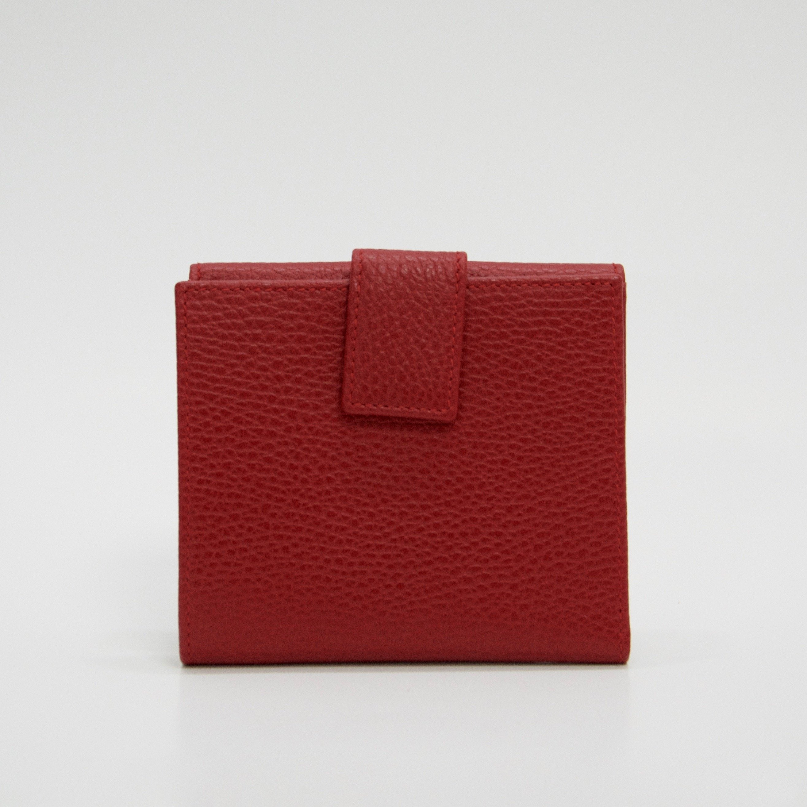 Gucci French Flap Wallet