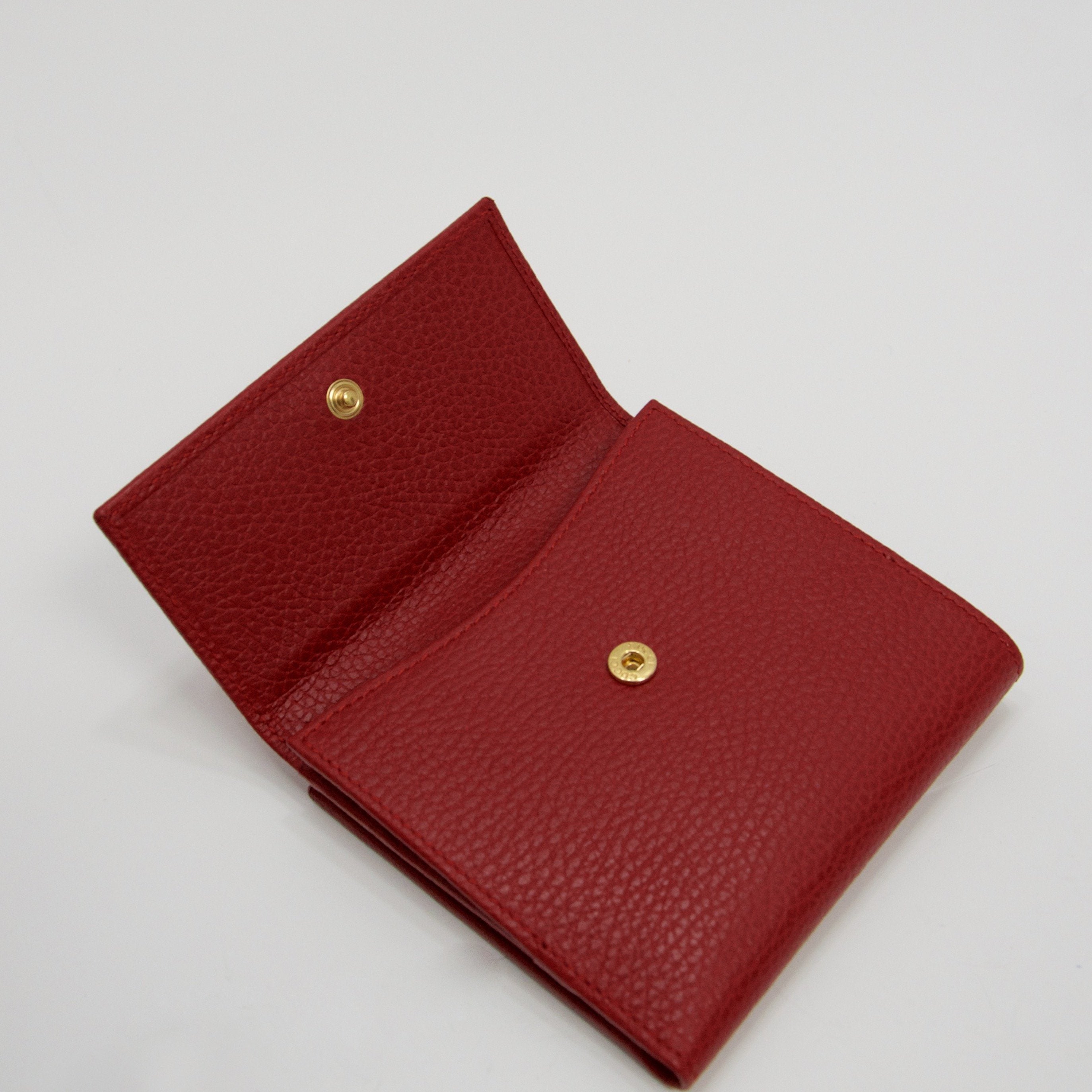 Gucci French Flap Wallet