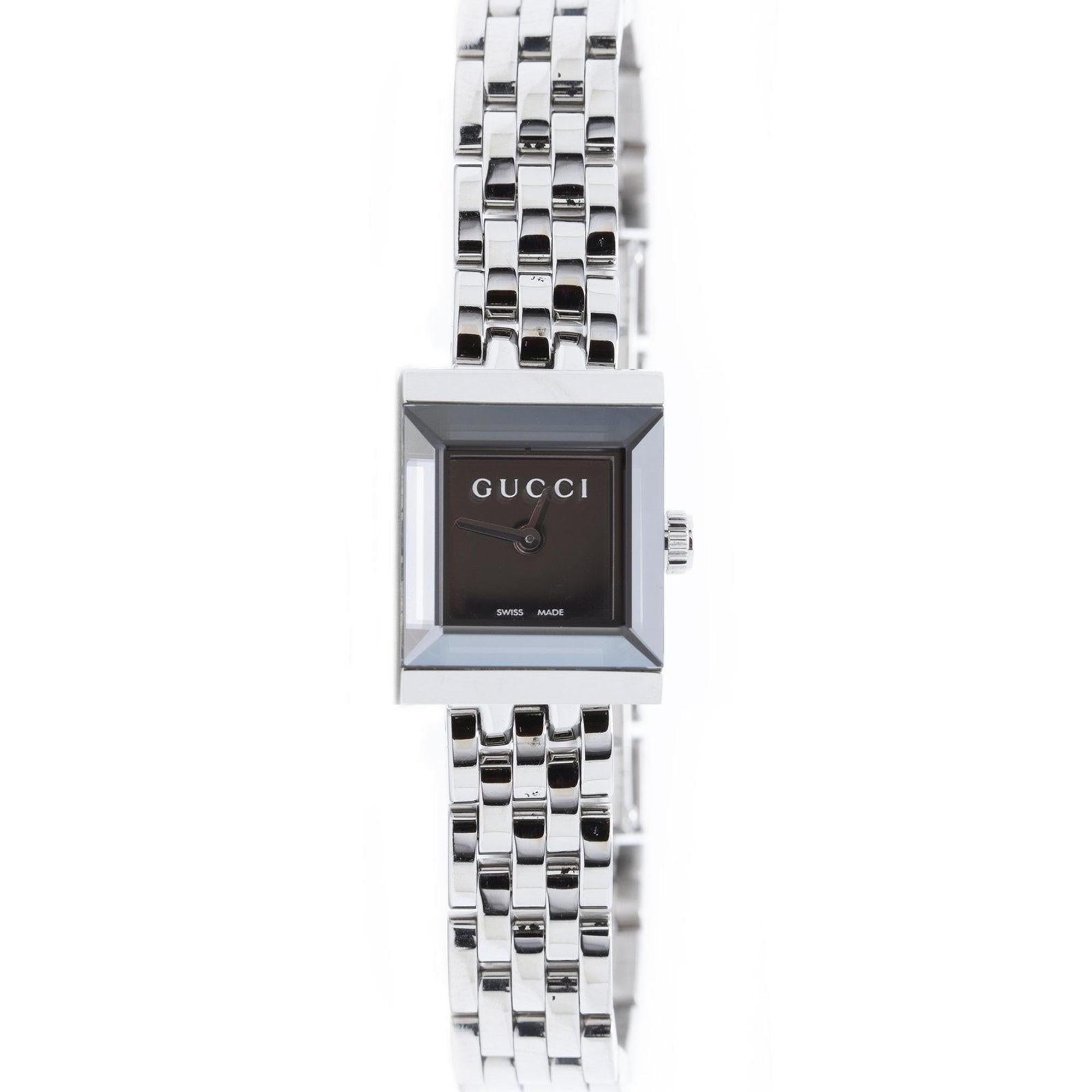 Gucci G-Frame Watch