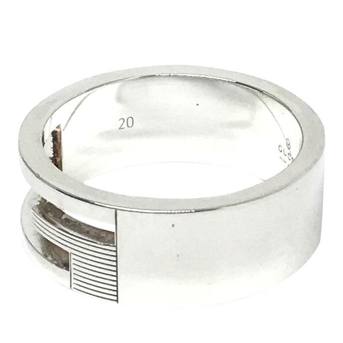 Gucci G Logo Band Ring