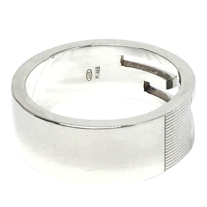 Gucci G Logo Band Ring