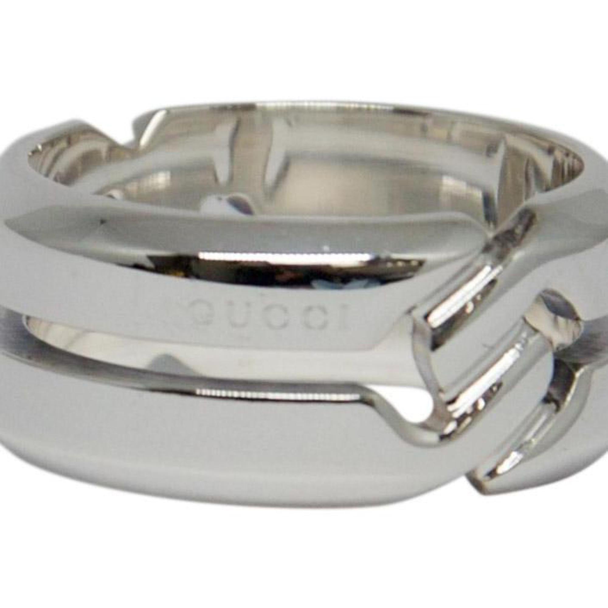 Gucci G Logo Band Ring