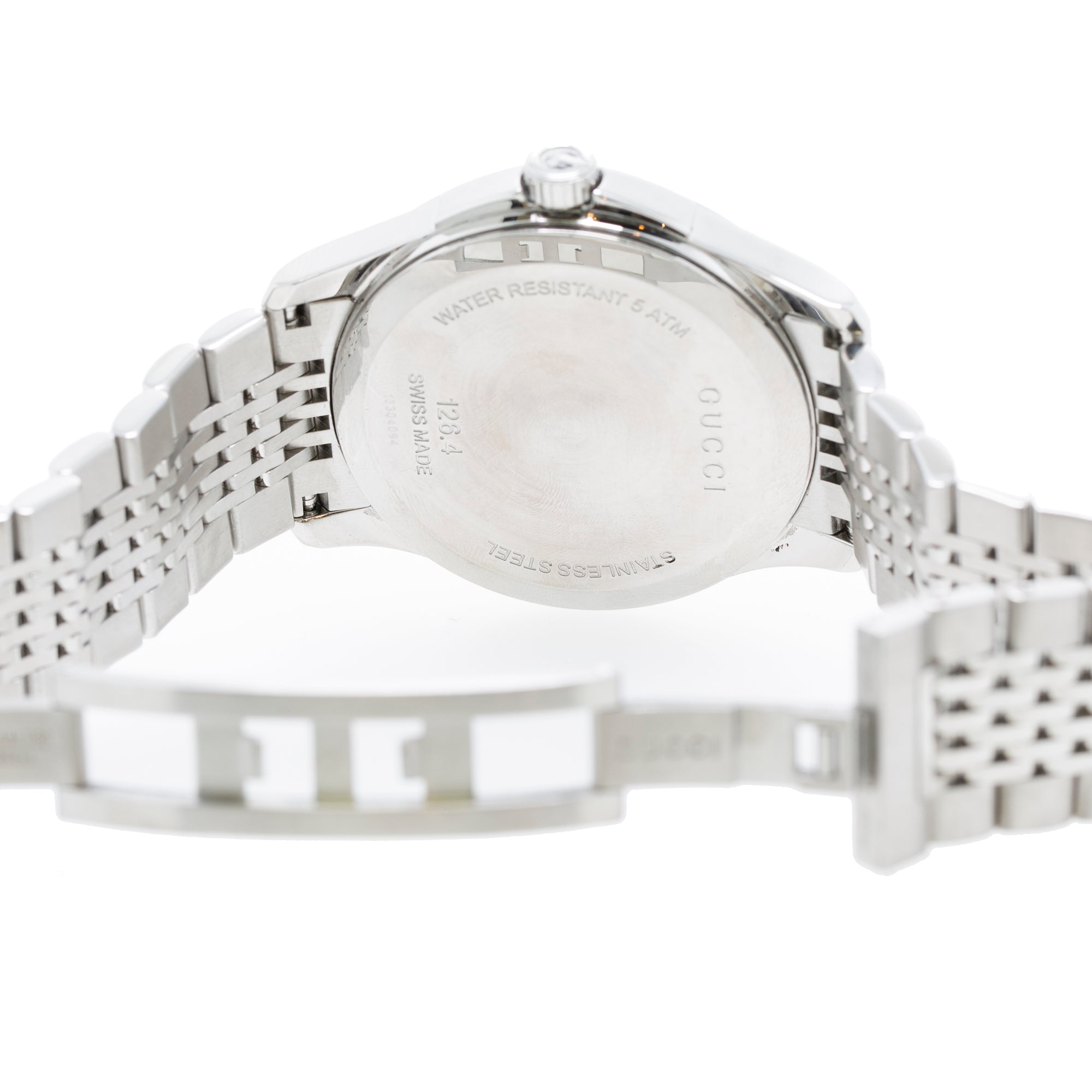 Gucci G-Timeless 38 mm Automatic Watch w/ Box