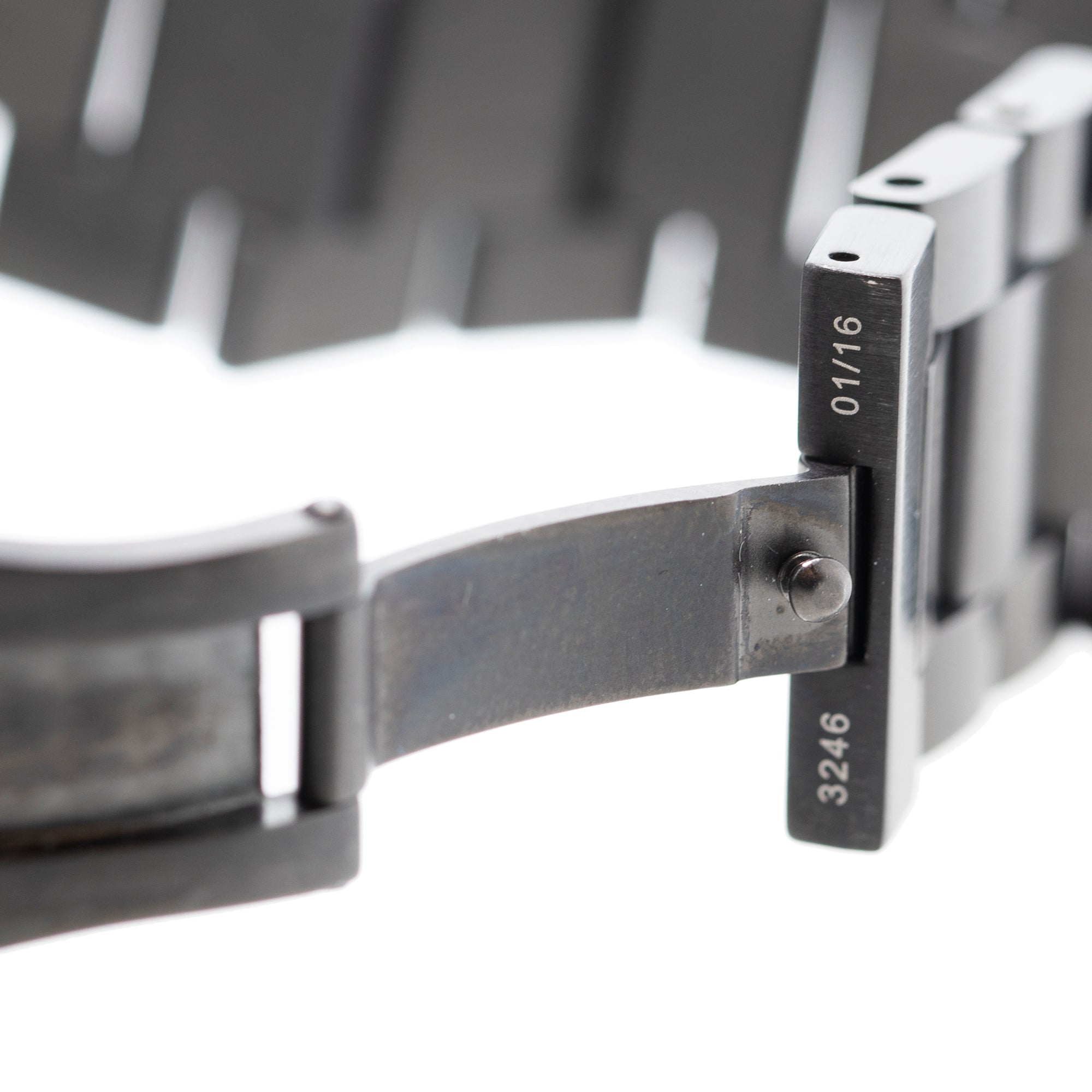 Gucci G-Timeless 44 mm Chronograph Watch w/ Box & Papers