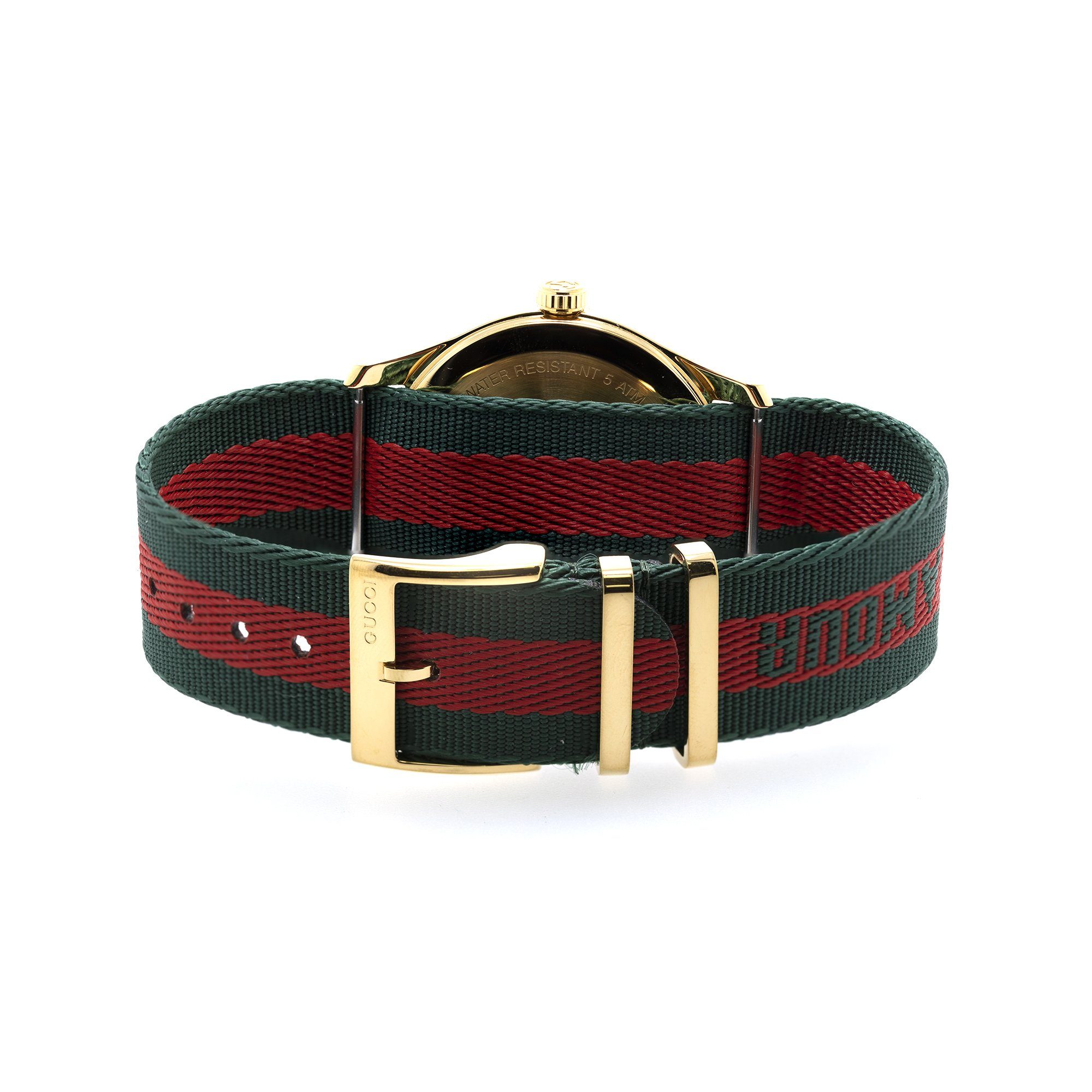 Gucci G-Timeless L'Aveugle Par Amour' Watch w/ Box