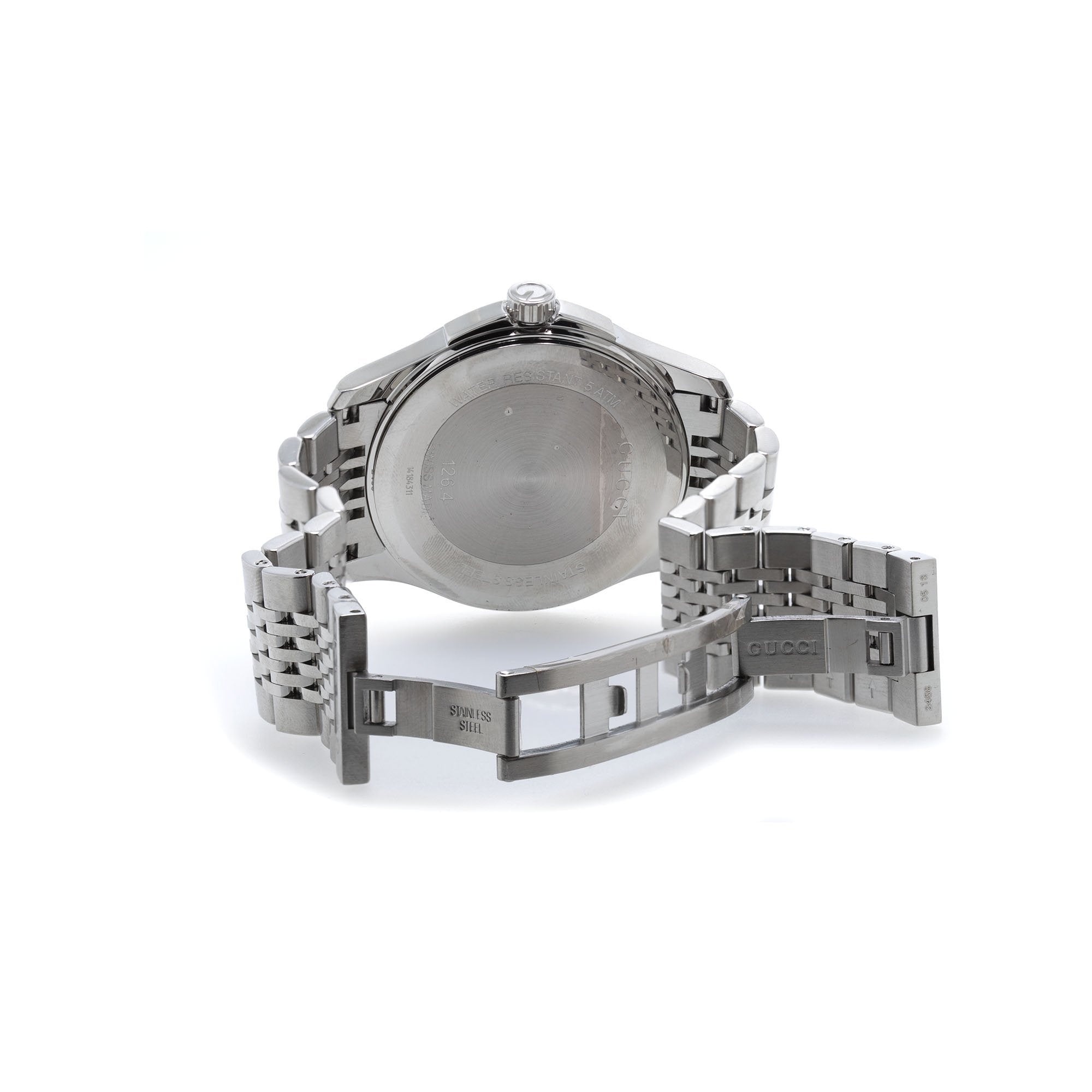 Gucci G-Timeless Watch