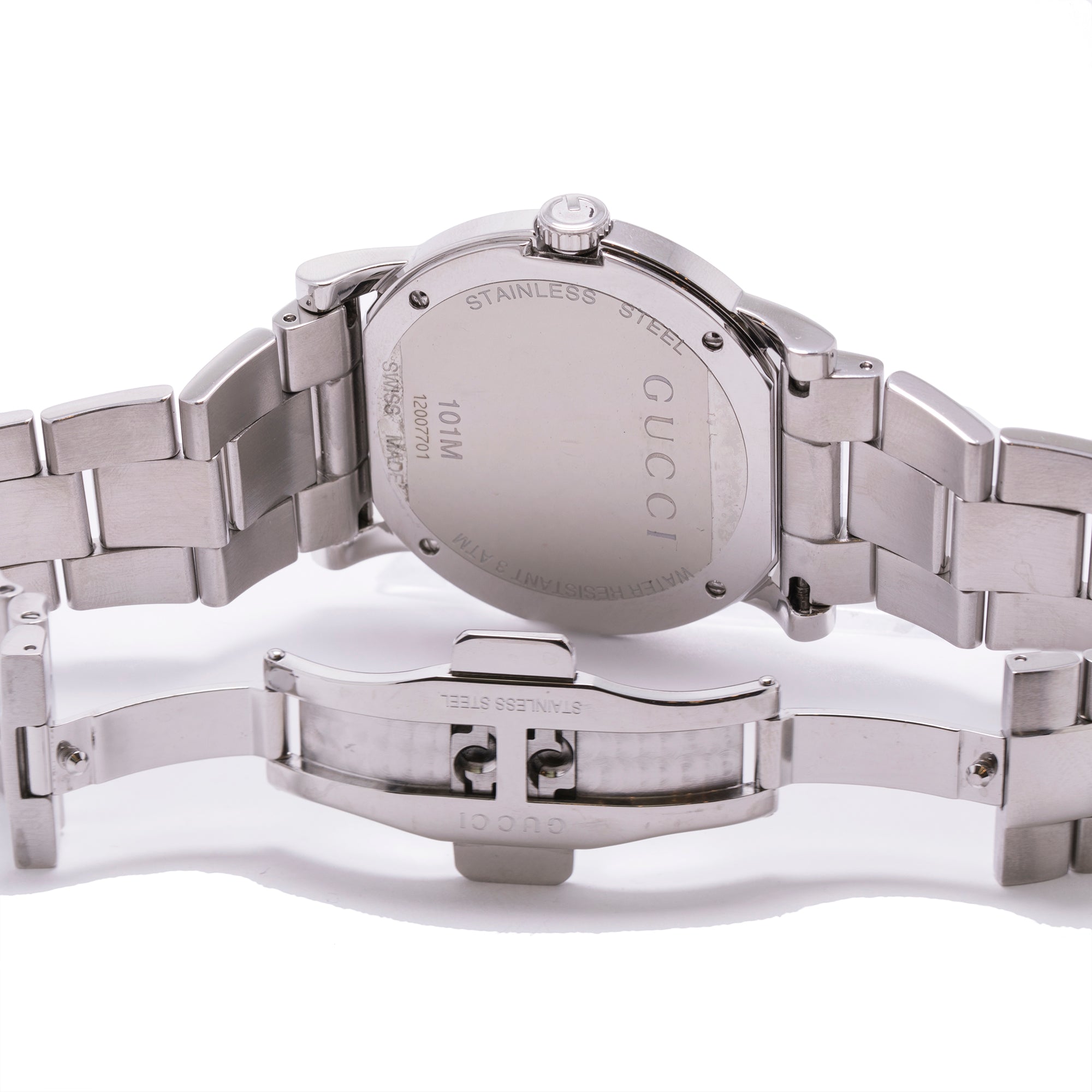 Gucci G-Timeless Watch w/ Box