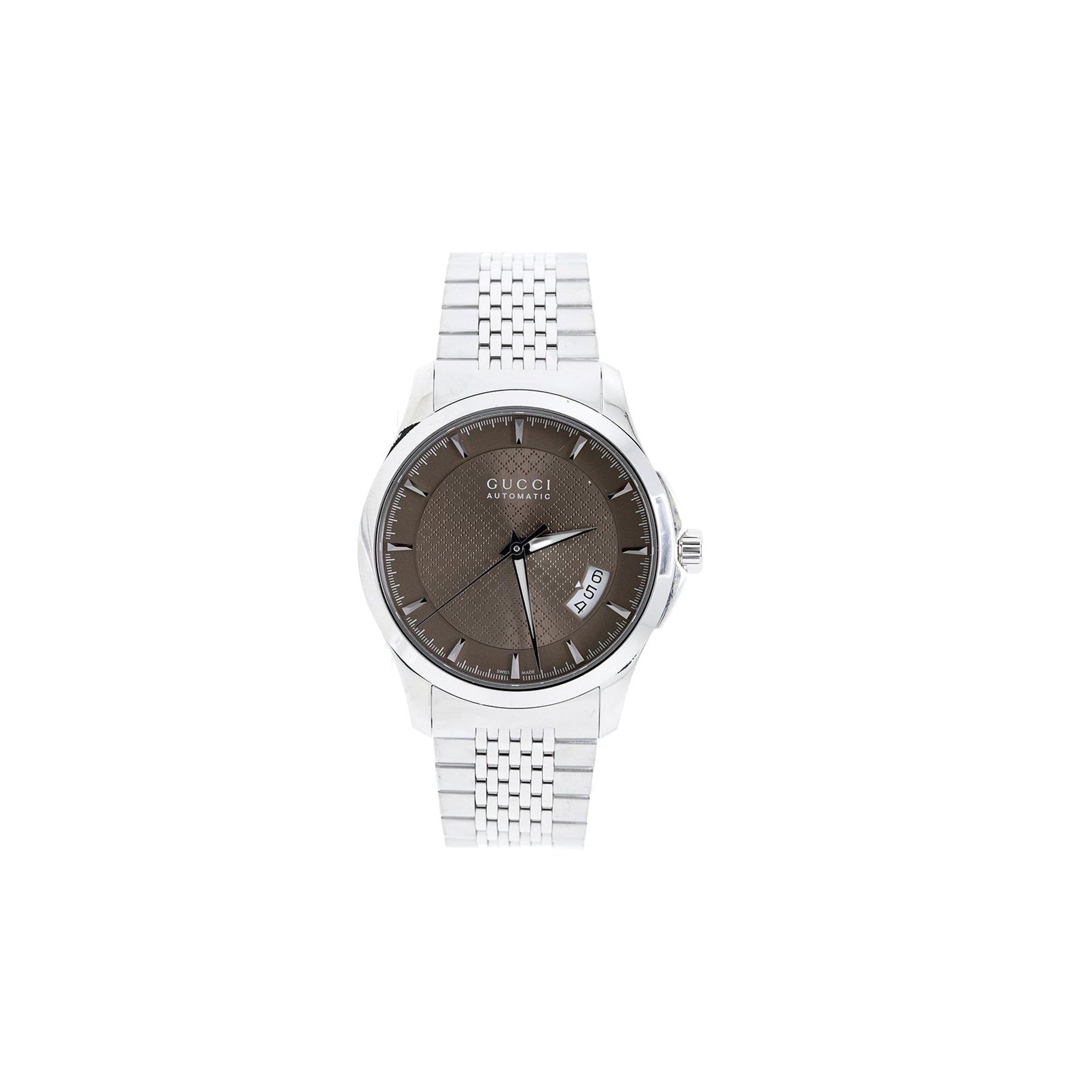 Gucci G-Timeless Watch w/ Box