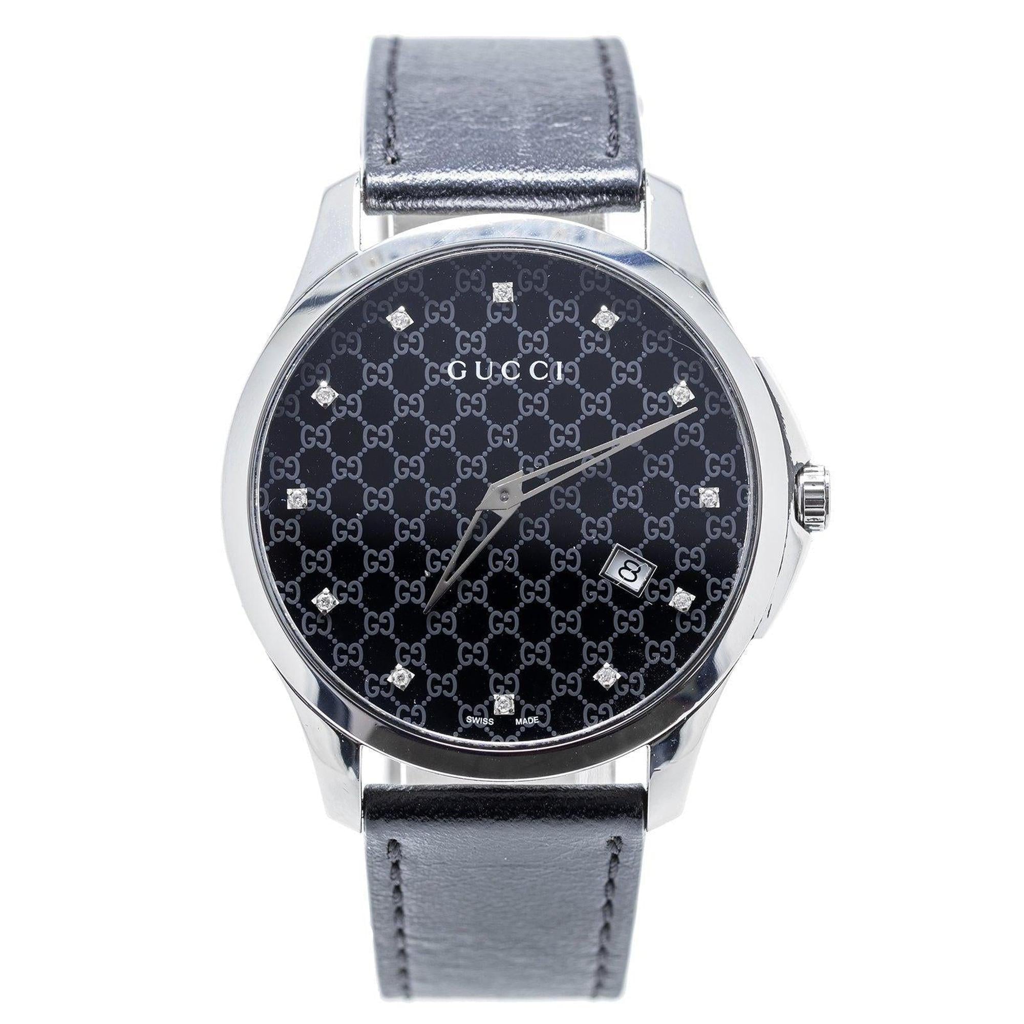 Gucci G-Timeless Watch