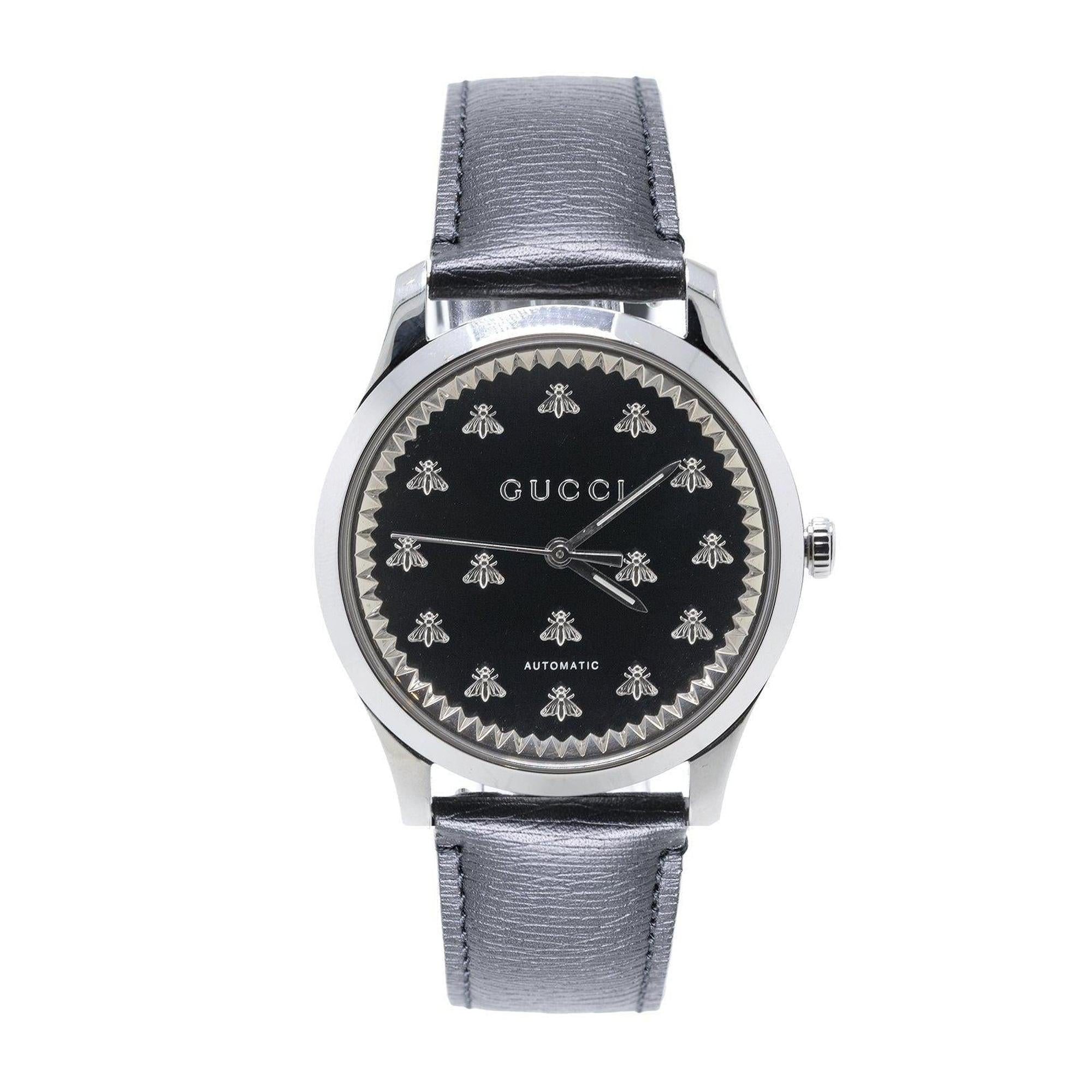 Gucci G-Timeless Watch
