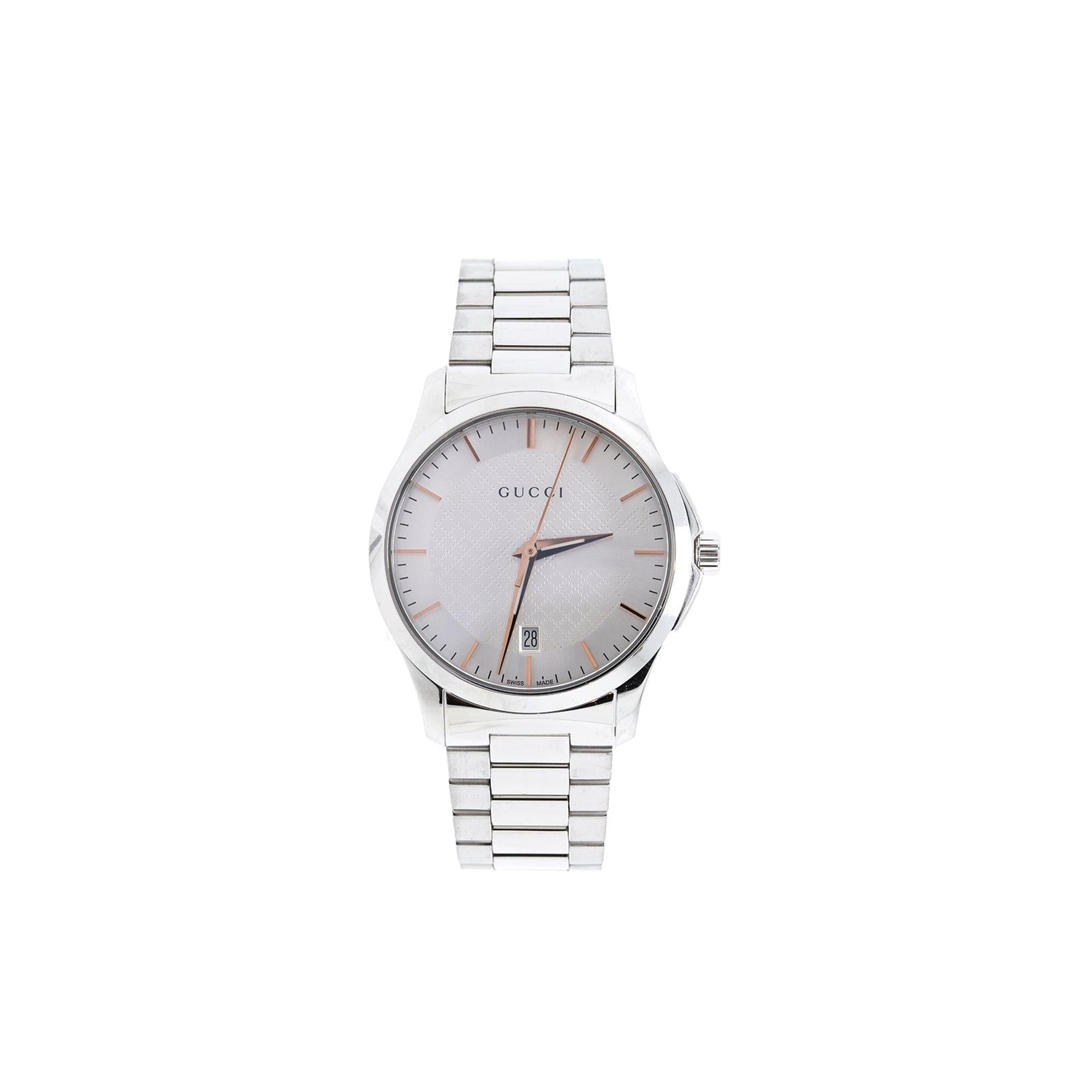 Gucci G-Timeless Watch