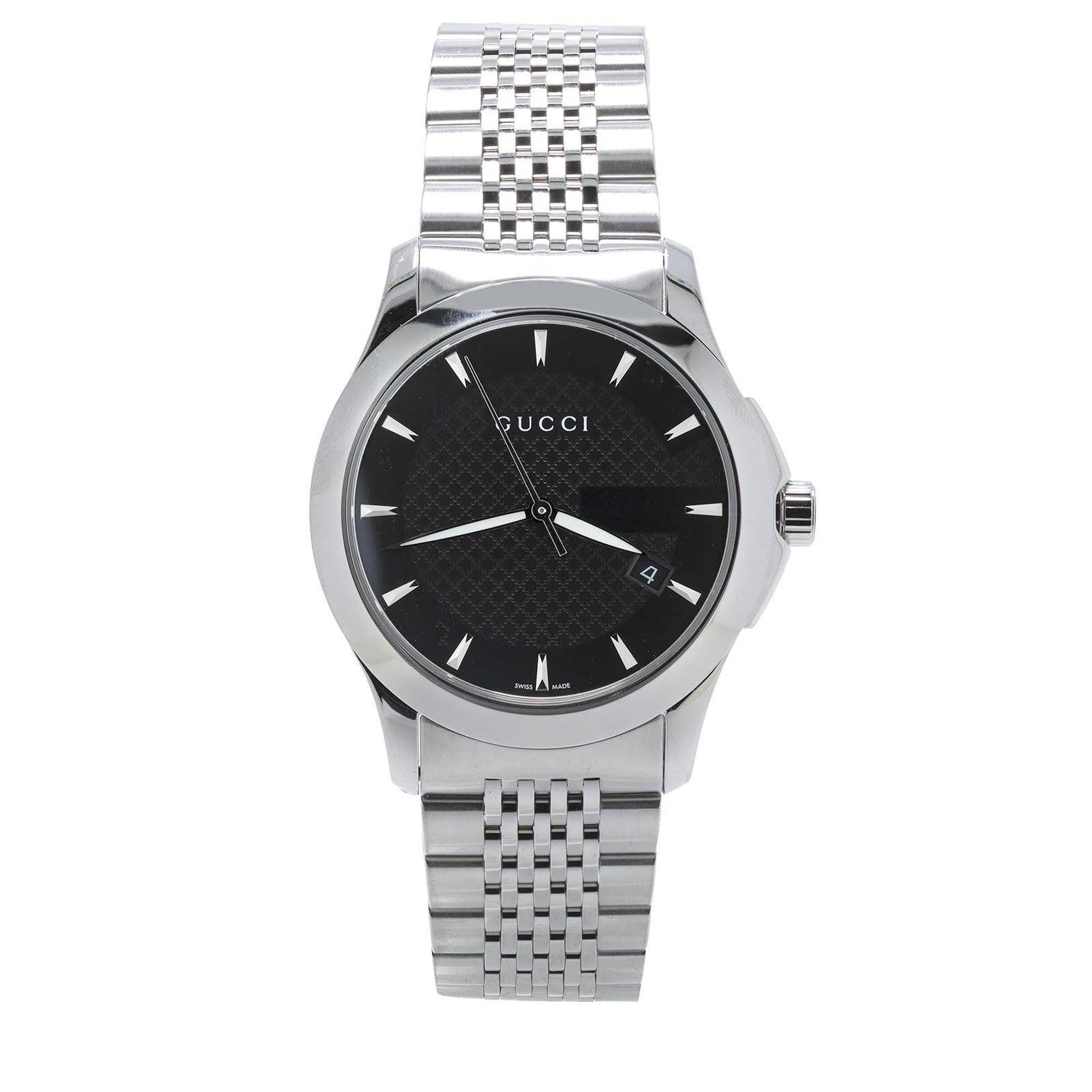 Gucci G-Timeless Watch