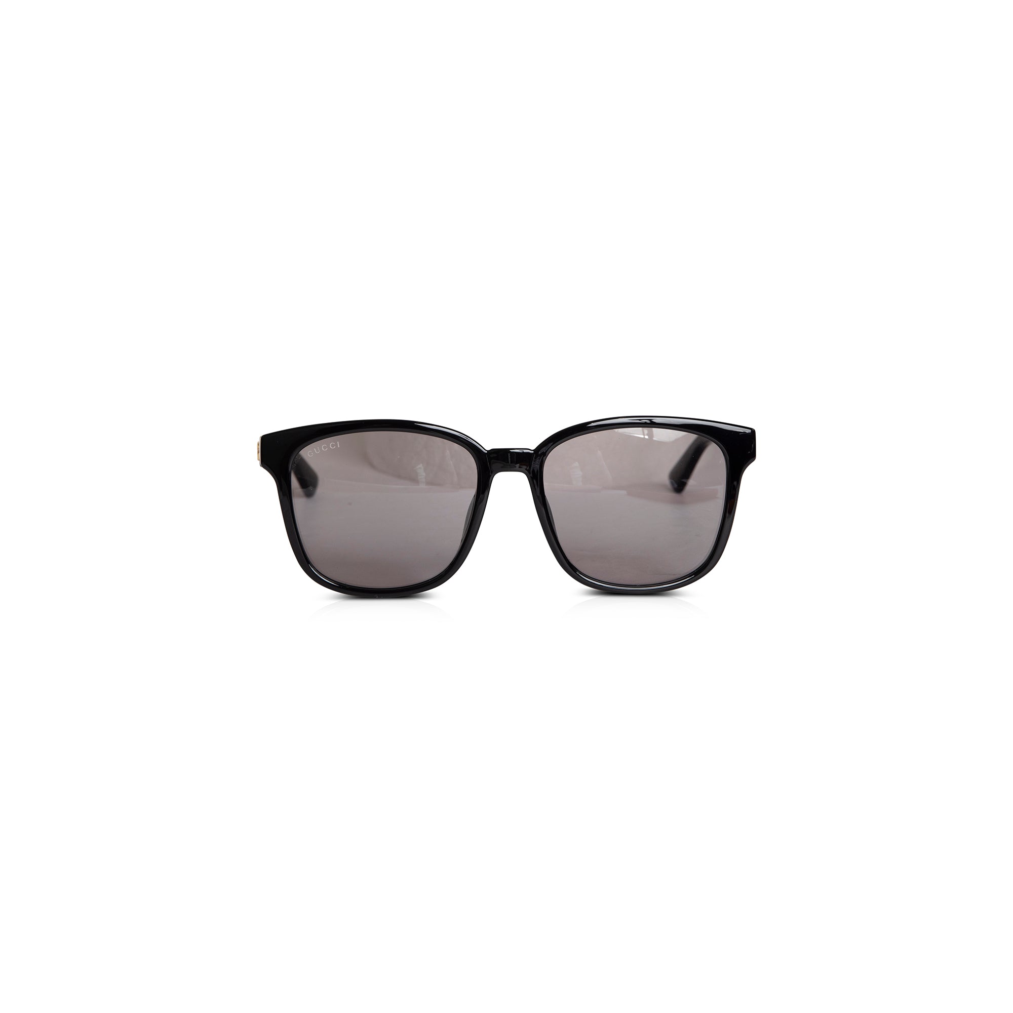 Gucci GG 0637/S Square Frame Sunglasses w/ Case