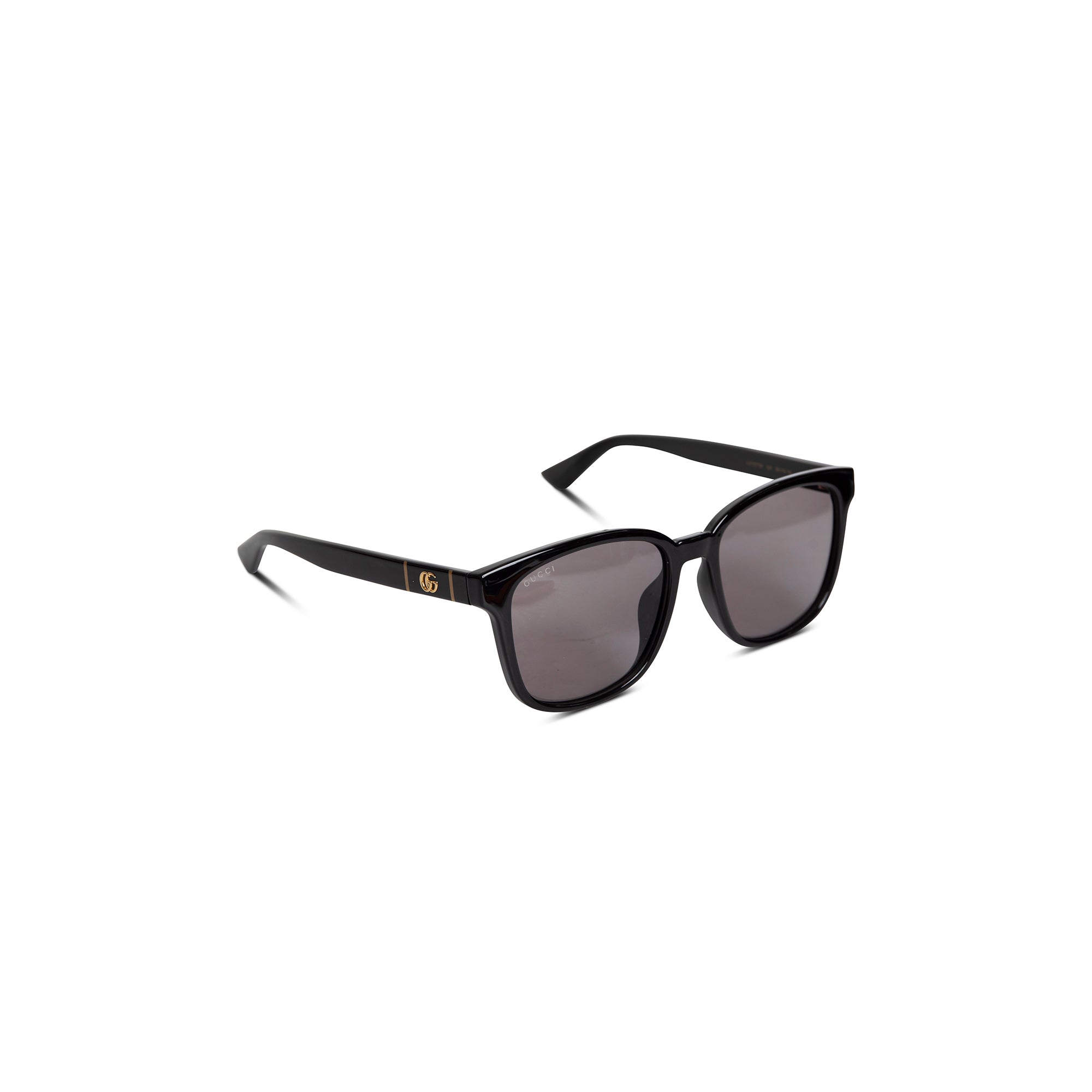 Gucci GG 0637/S Square Frame Sunglasses w/ Case