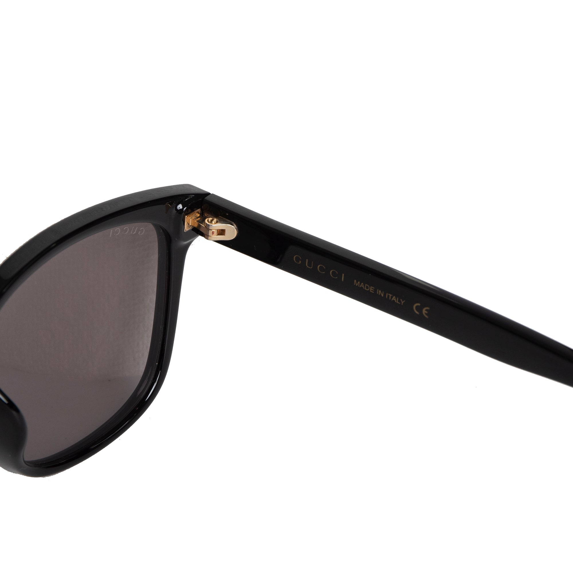 Gucci GG 0637/S Square Frame Sunglasses w/ Case