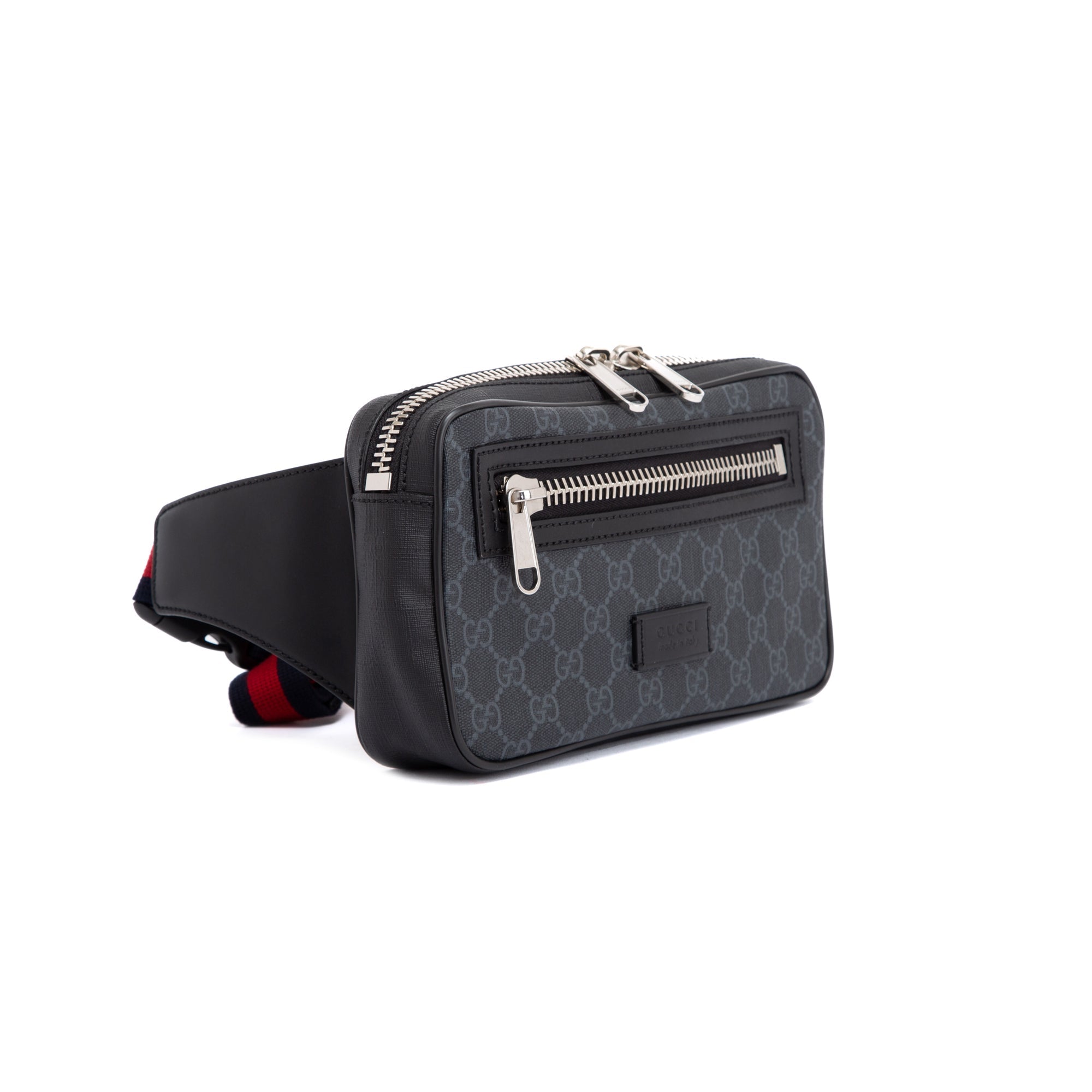 Gucci GG Black Belt Bag