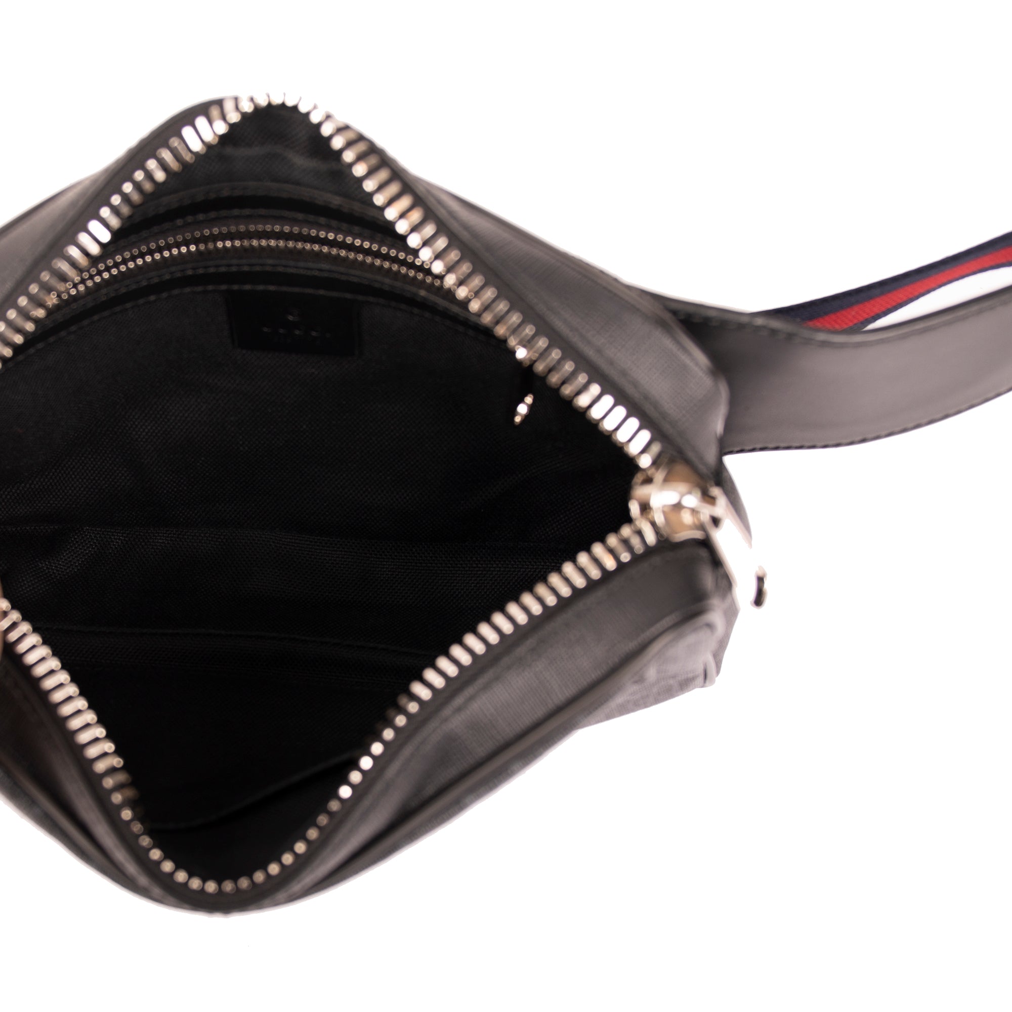 Gucci GG Black Belt Bag